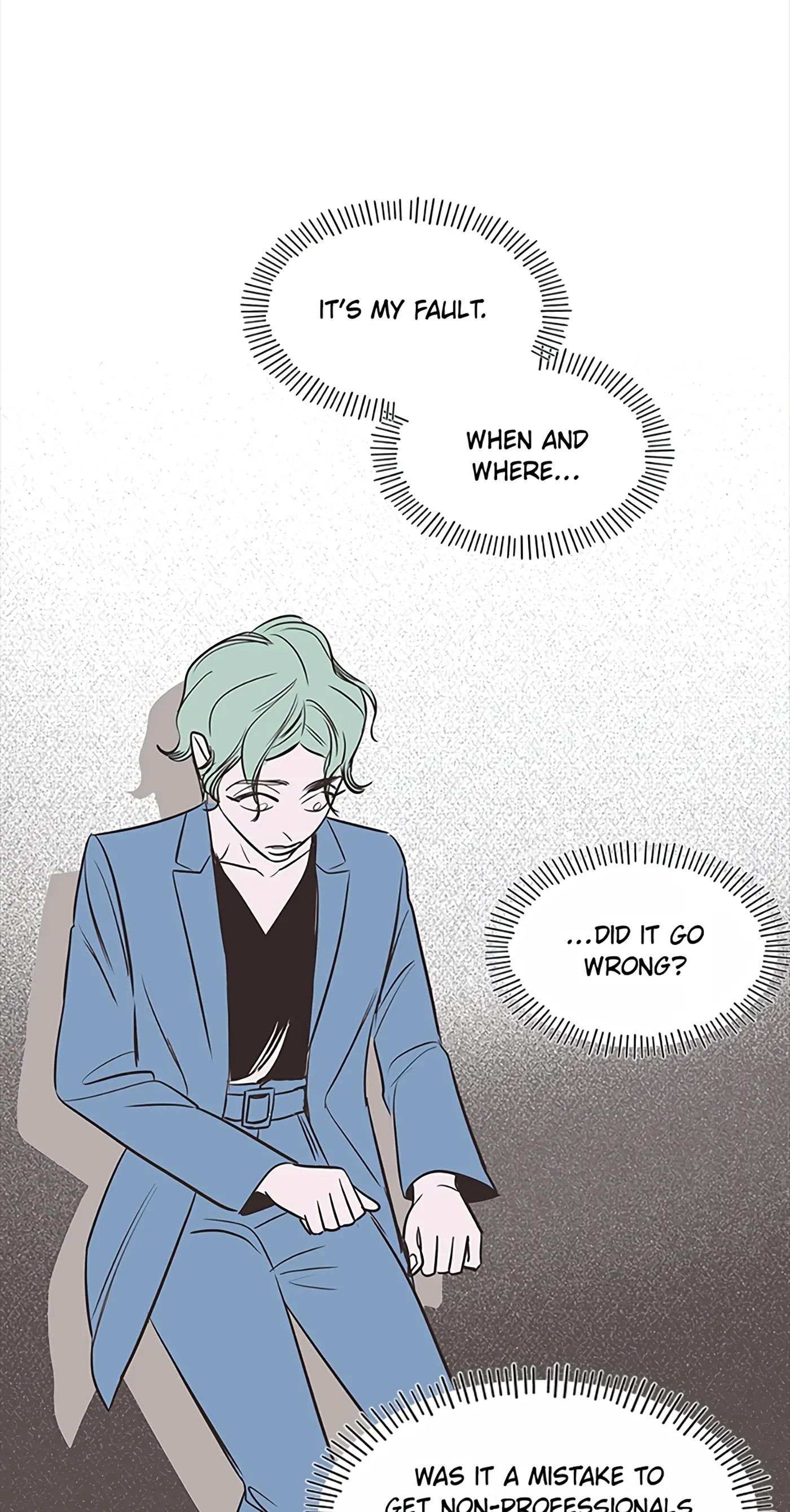 How to Draw an Ellipse Chapter 46 - Page 27