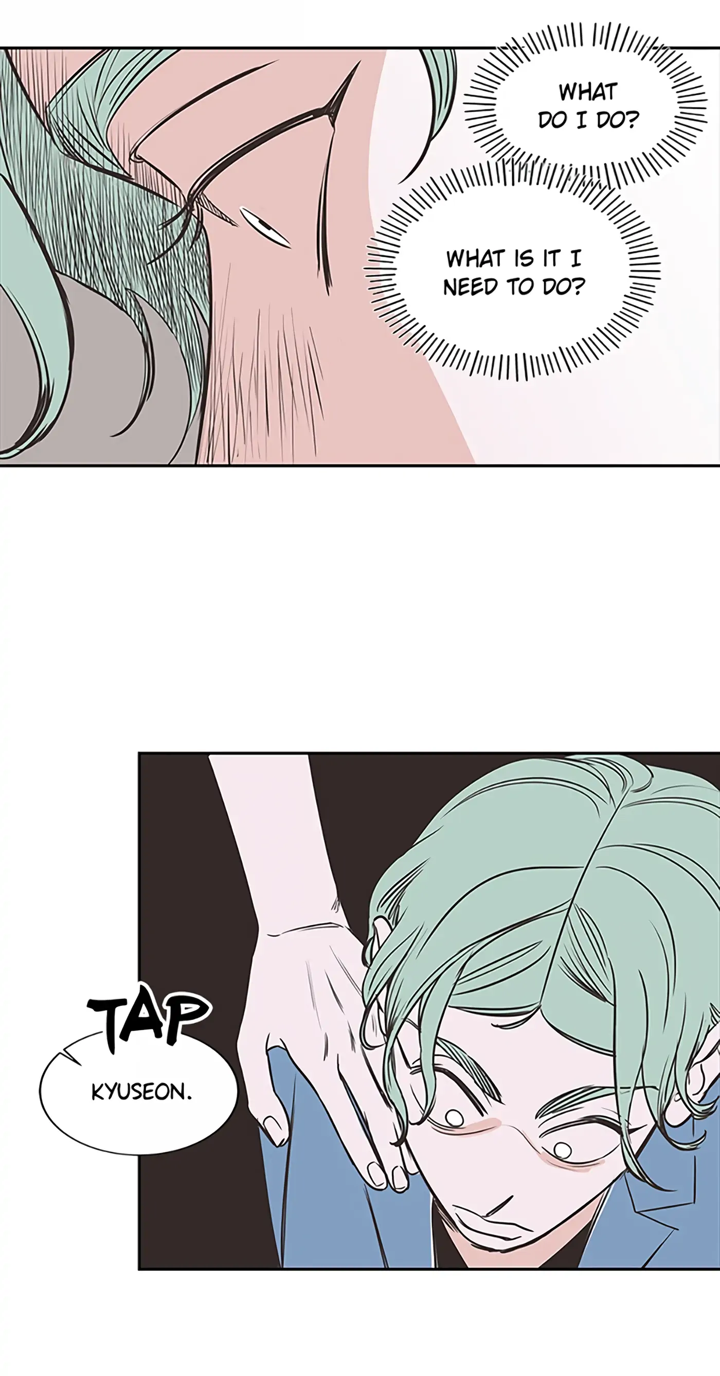 How to Draw an Ellipse Chapter 46 - Page 29