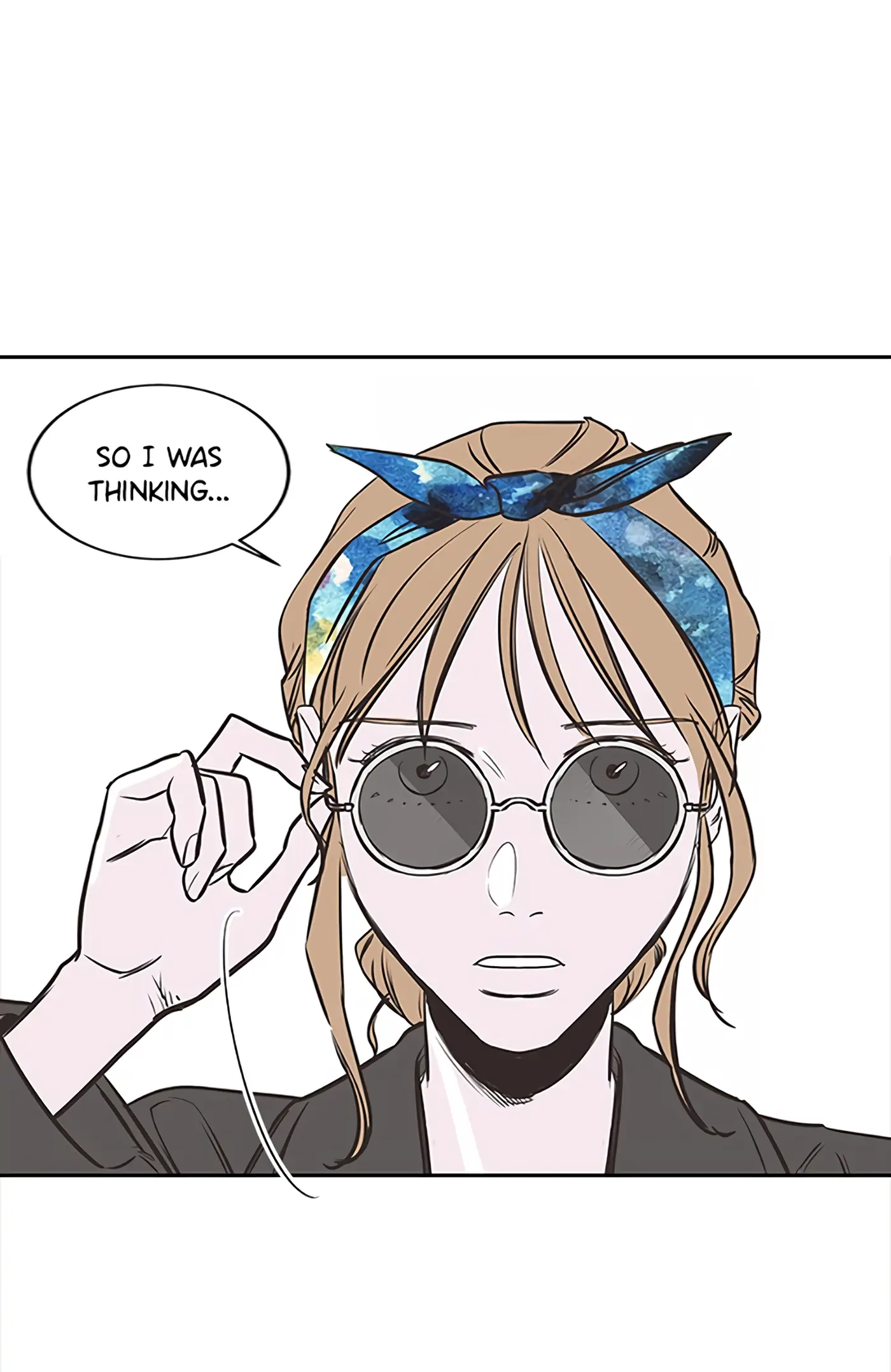 How to Draw an Ellipse Chapter 46 - Page 33