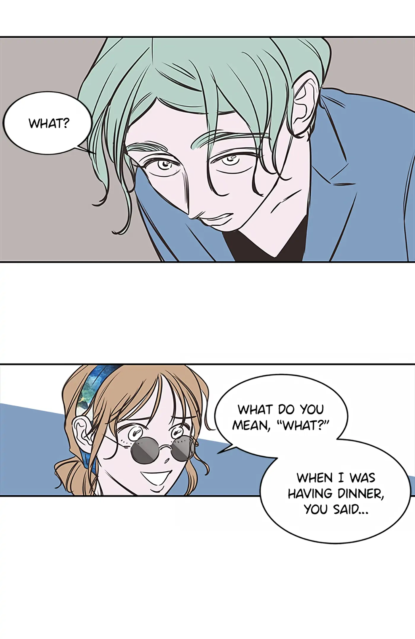 How to Draw an Ellipse Chapter 46 - Page 35