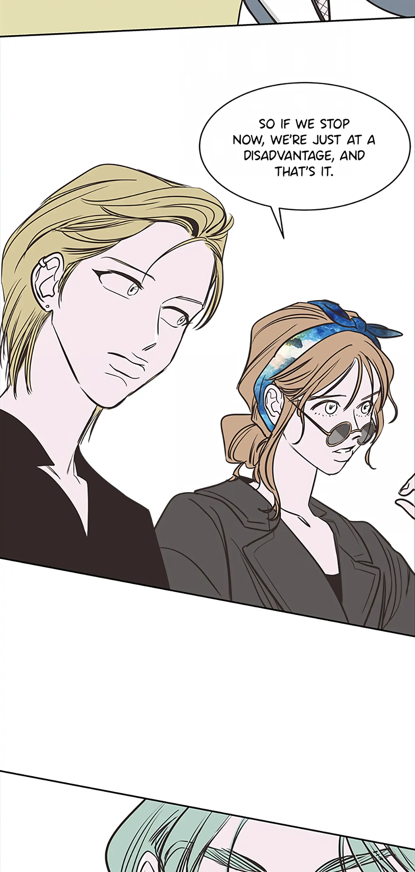 How to Draw an Ellipse Chapter 46 - Page 37