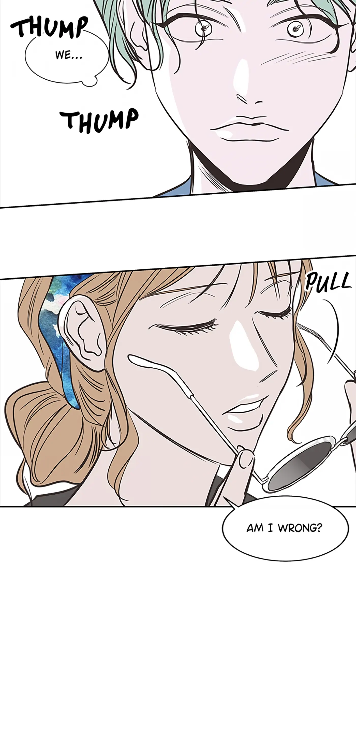 How to Draw an Ellipse Chapter 46 - Page 38