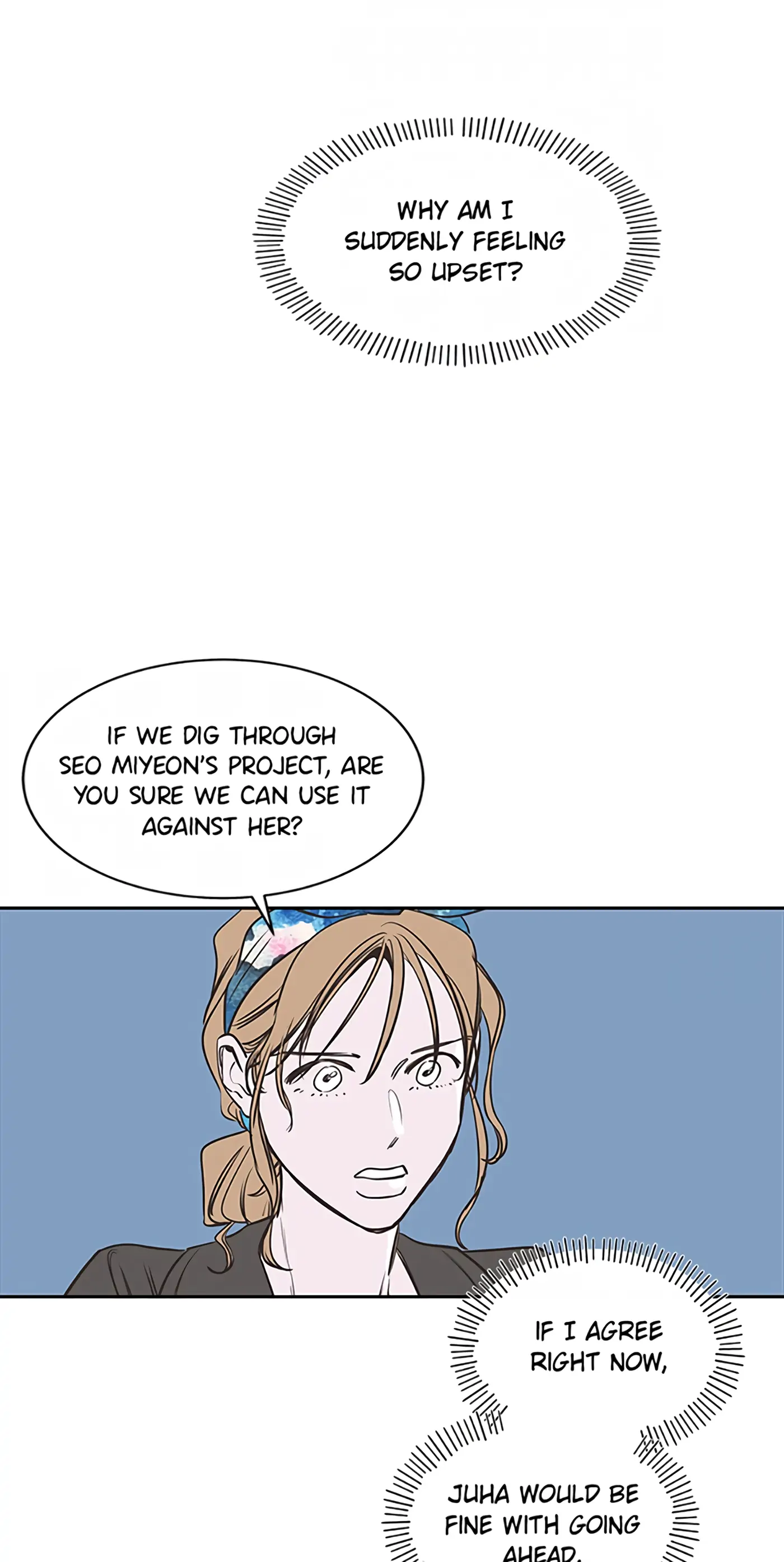 How to Draw an Ellipse Chapter 46 - Page 39