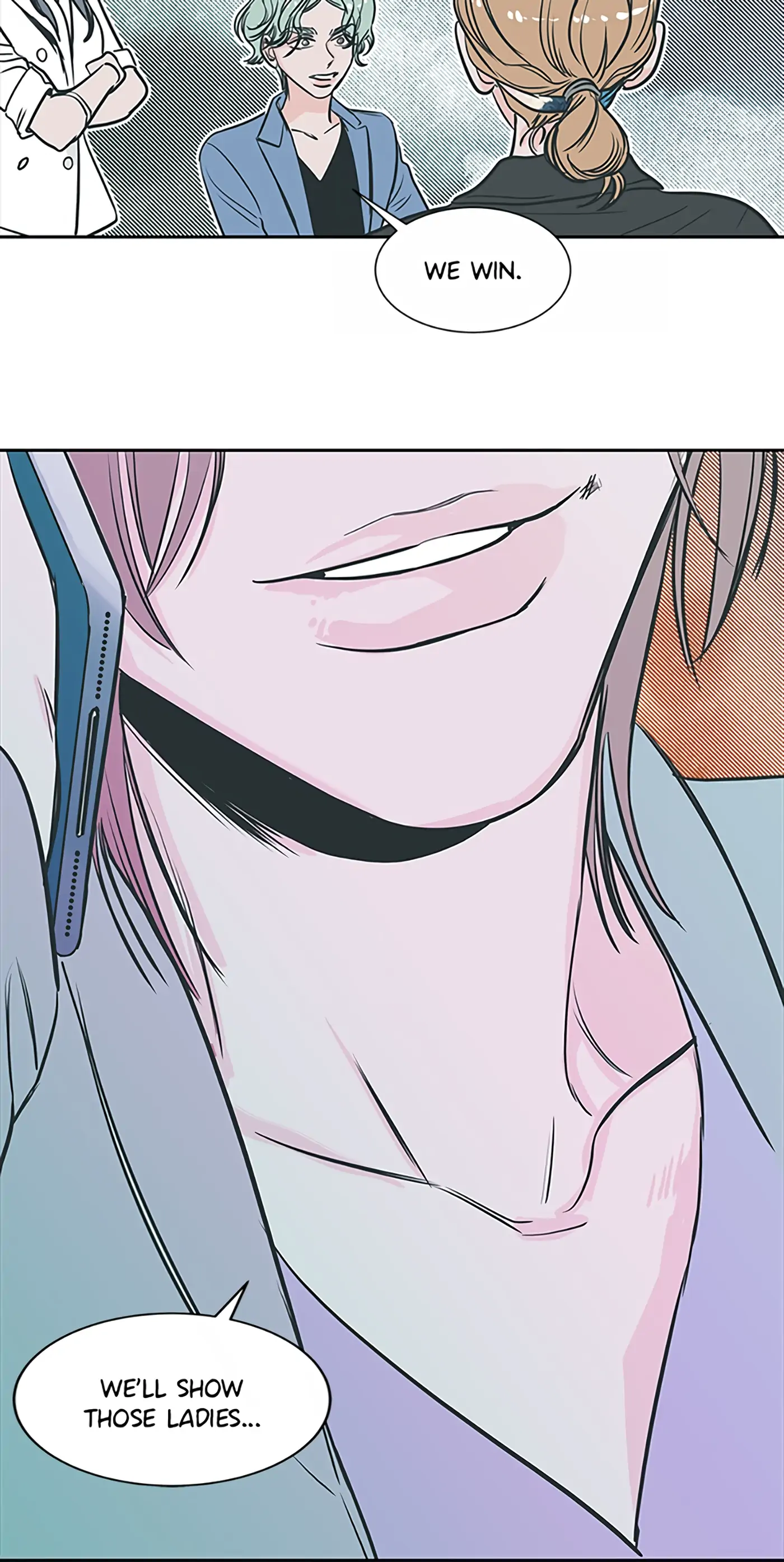 How to Draw an Ellipse Chapter 46 - Page 46