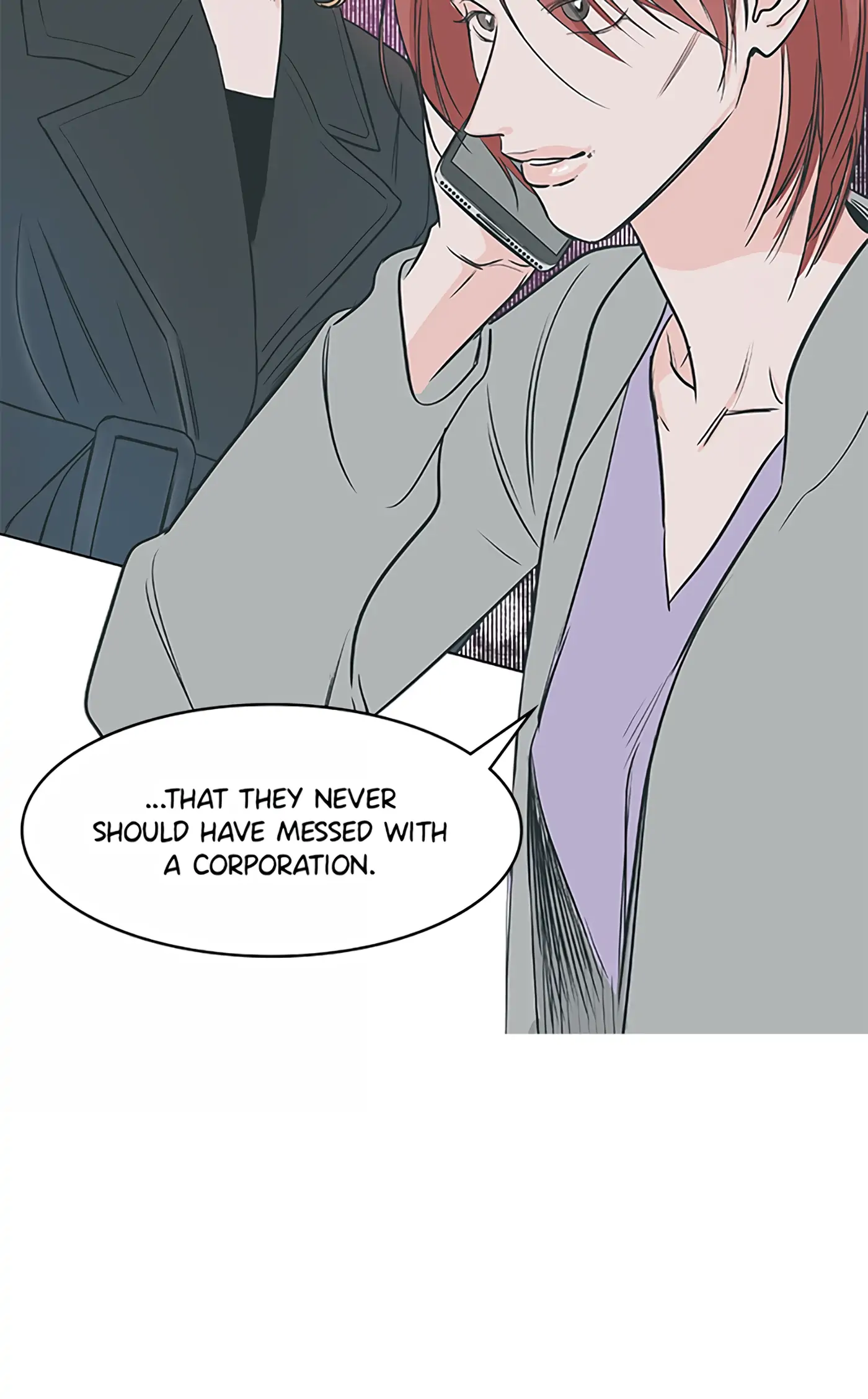 How to Draw an Ellipse Chapter 46 - Page 48