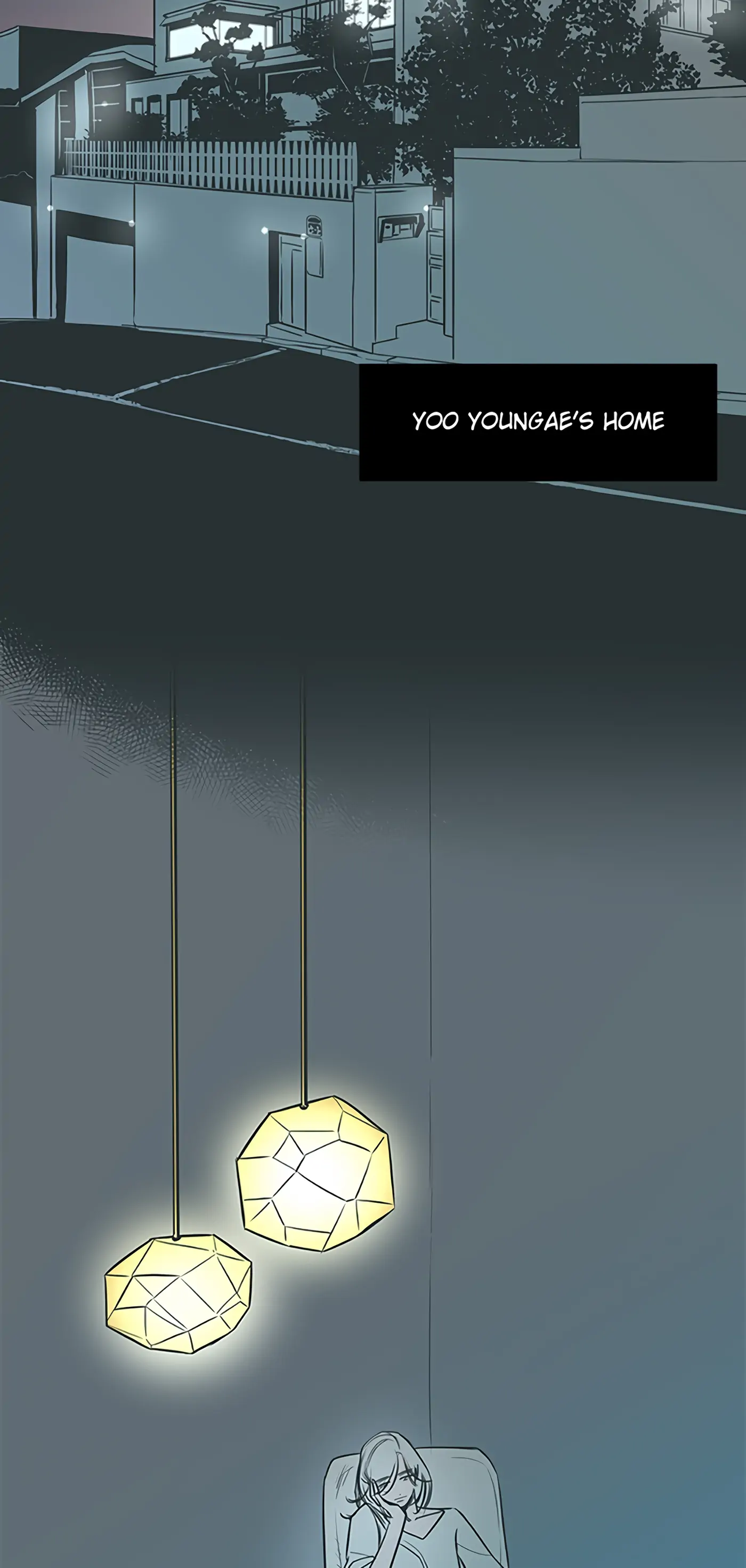 How to Draw an Ellipse Chapter 47 - Page 2