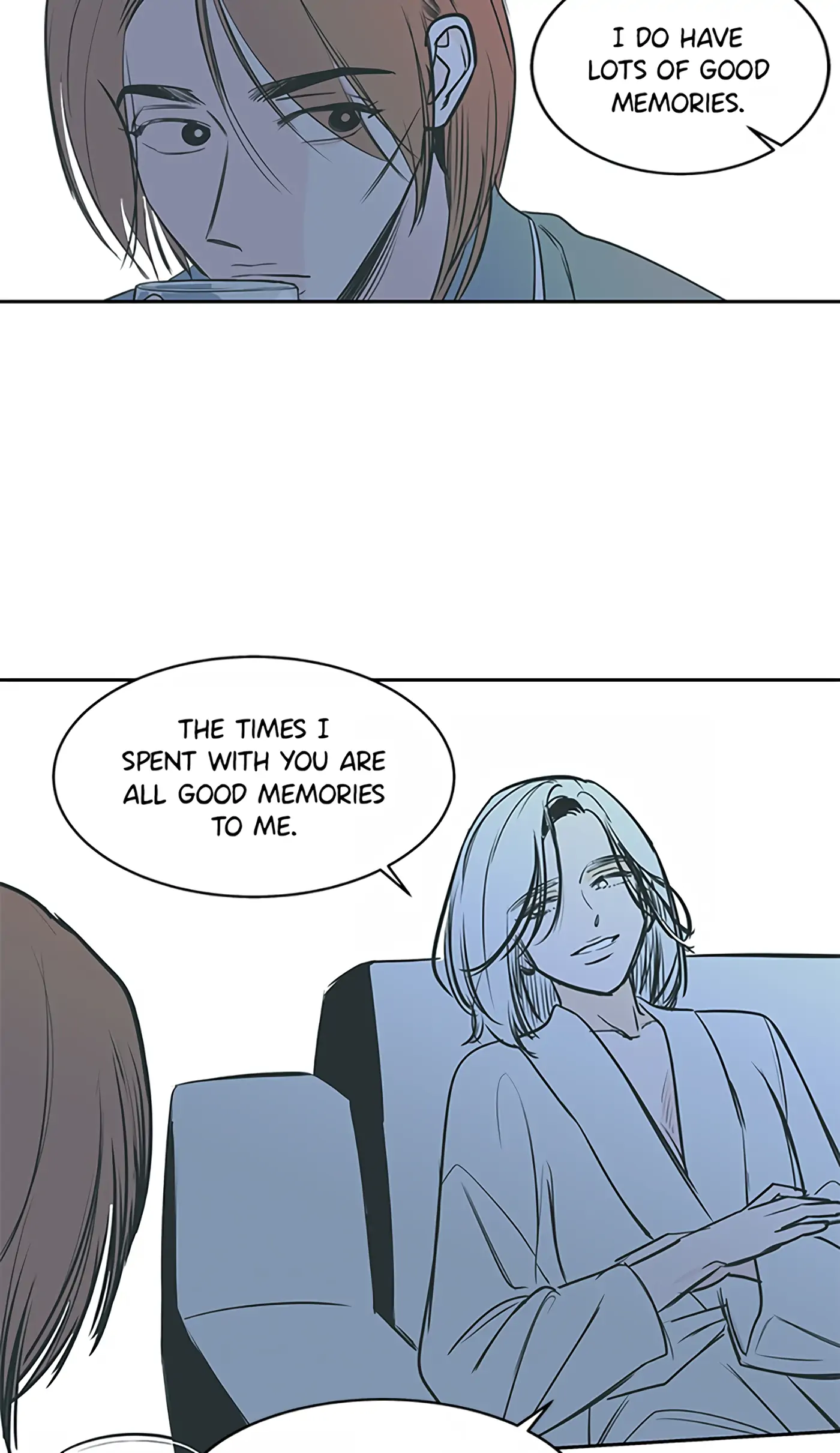 How to Draw an Ellipse Chapter 47 - Page 16