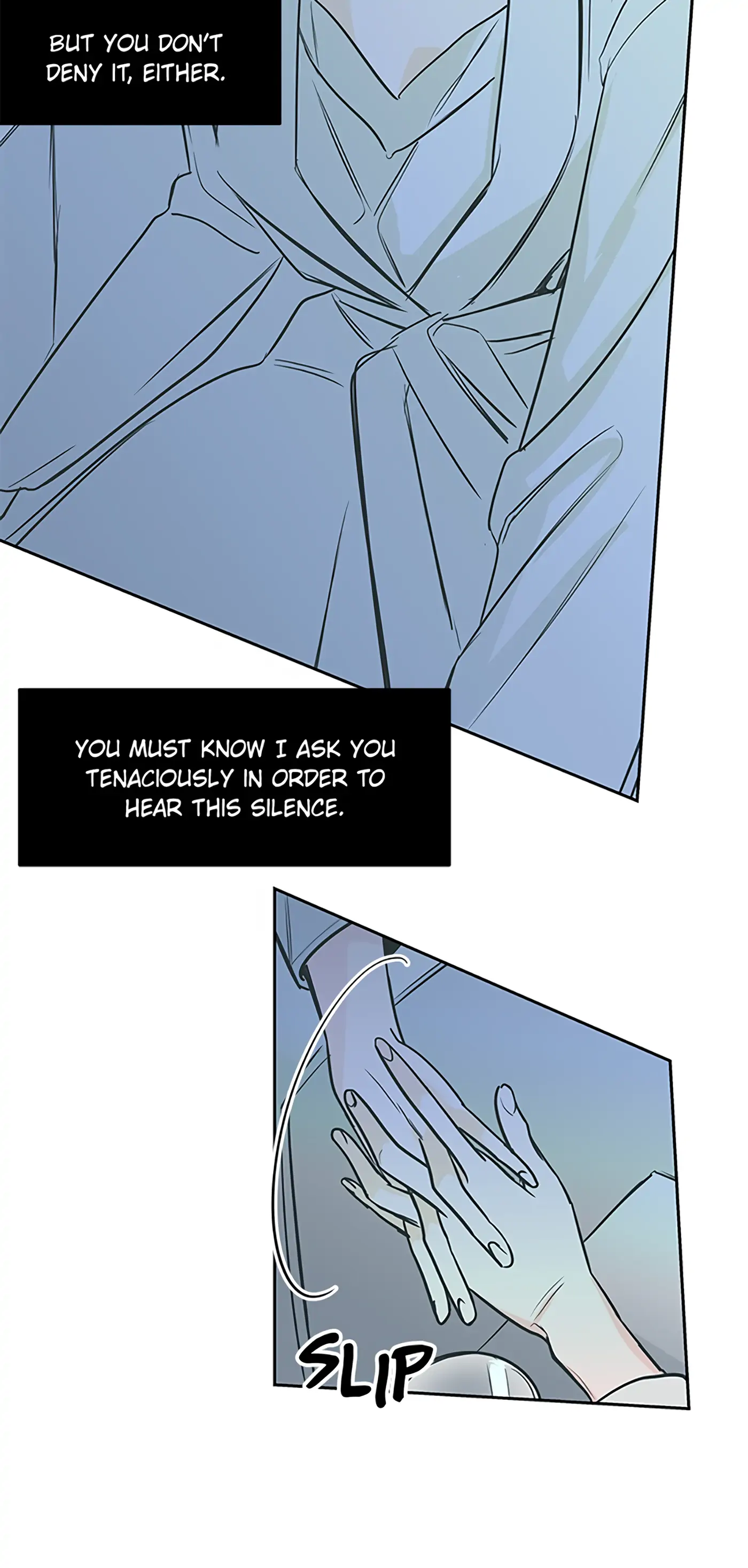 How to Draw an Ellipse Chapter 47 - Page 20