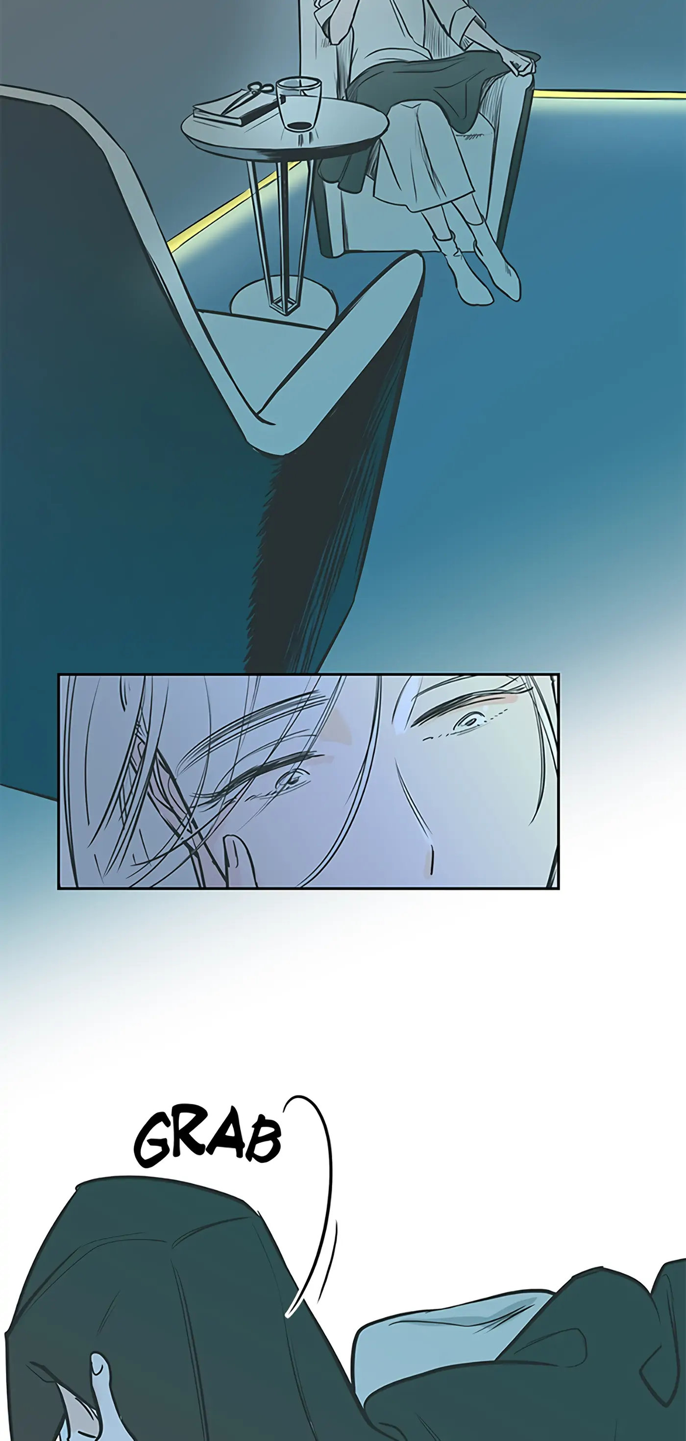 How to Draw an Ellipse Chapter 47 - Page 3