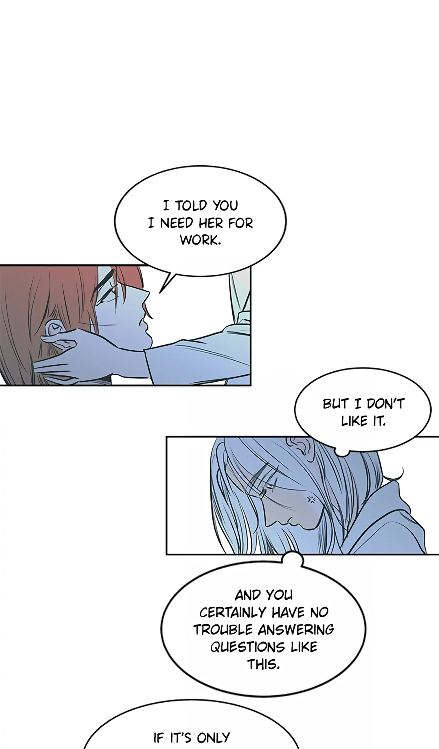 How to Draw an Ellipse Chapter 47 - Page 24