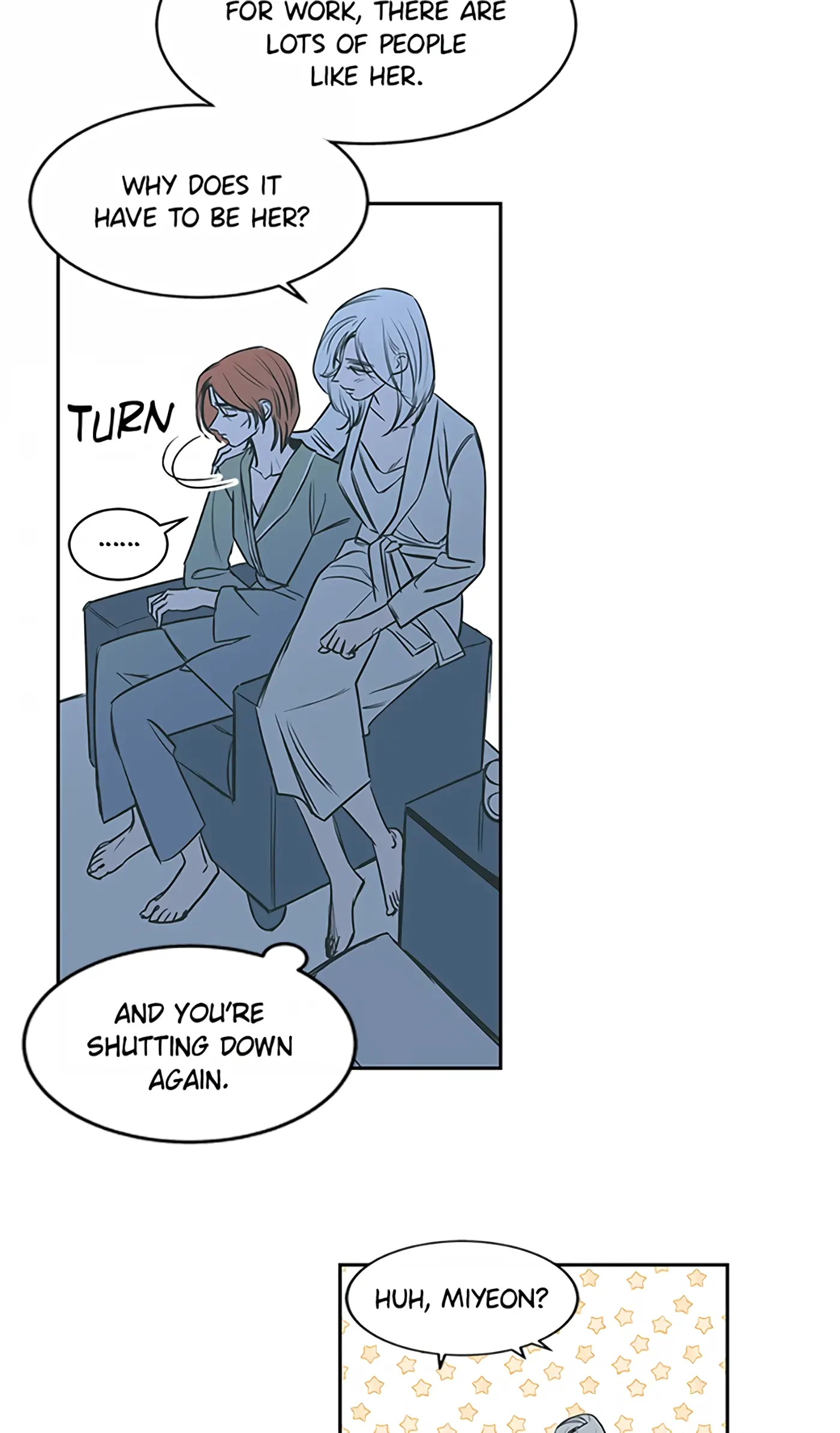 How to Draw an Ellipse Chapter 47 - Page 25