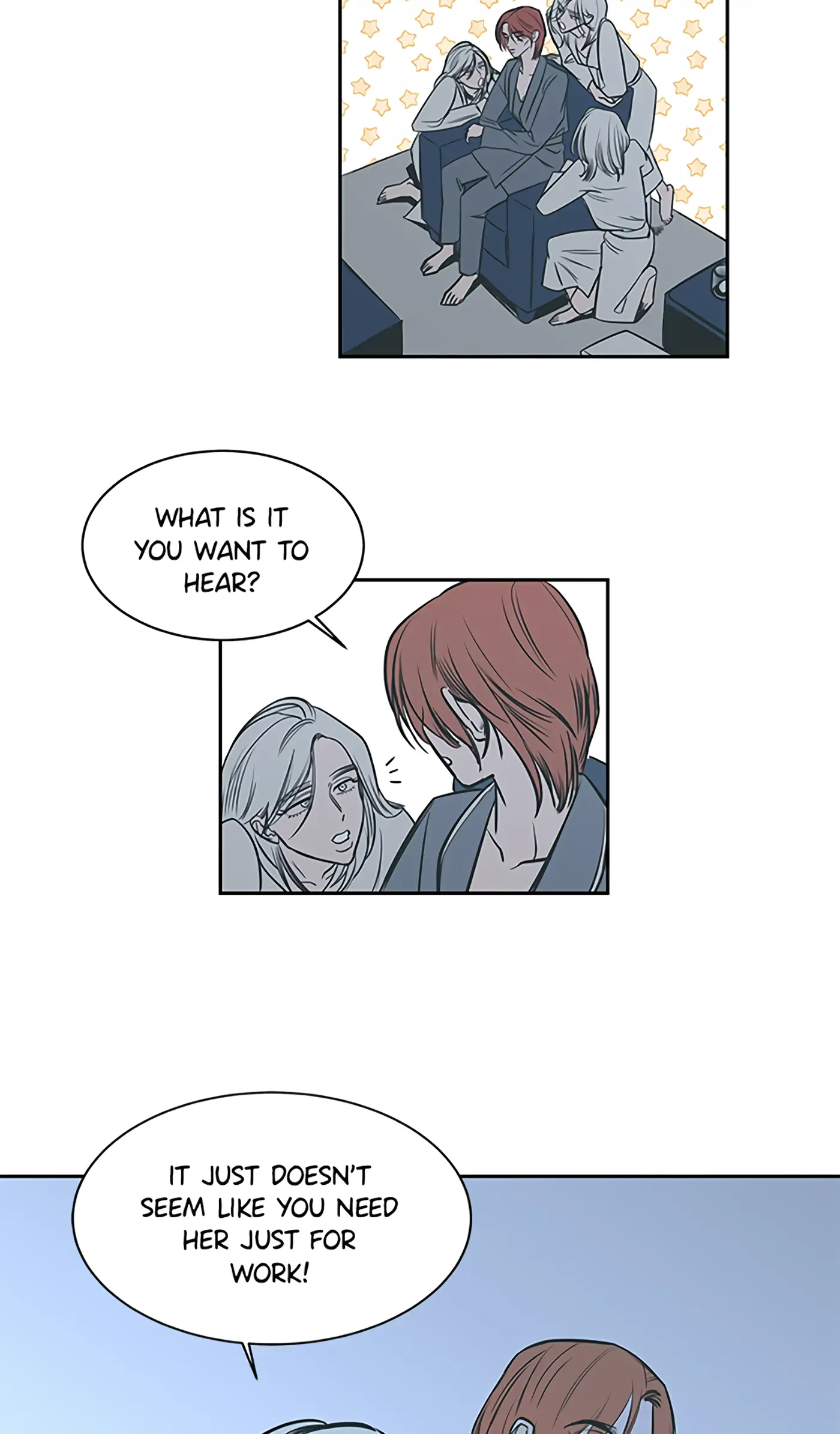 How to Draw an Ellipse Chapter 47 - Page 26