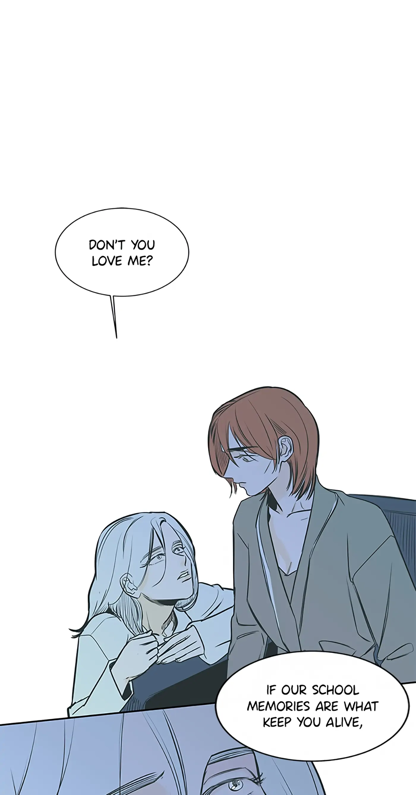 How to Draw an Ellipse Chapter 47 - Page 29