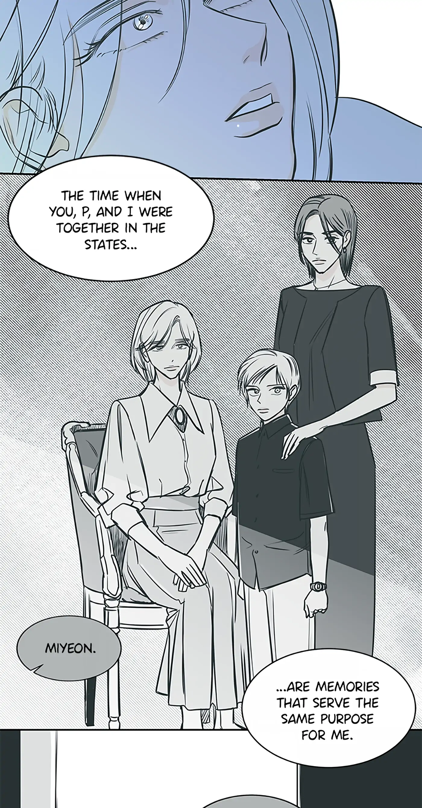 How to Draw an Ellipse Chapter 47 - Page 30