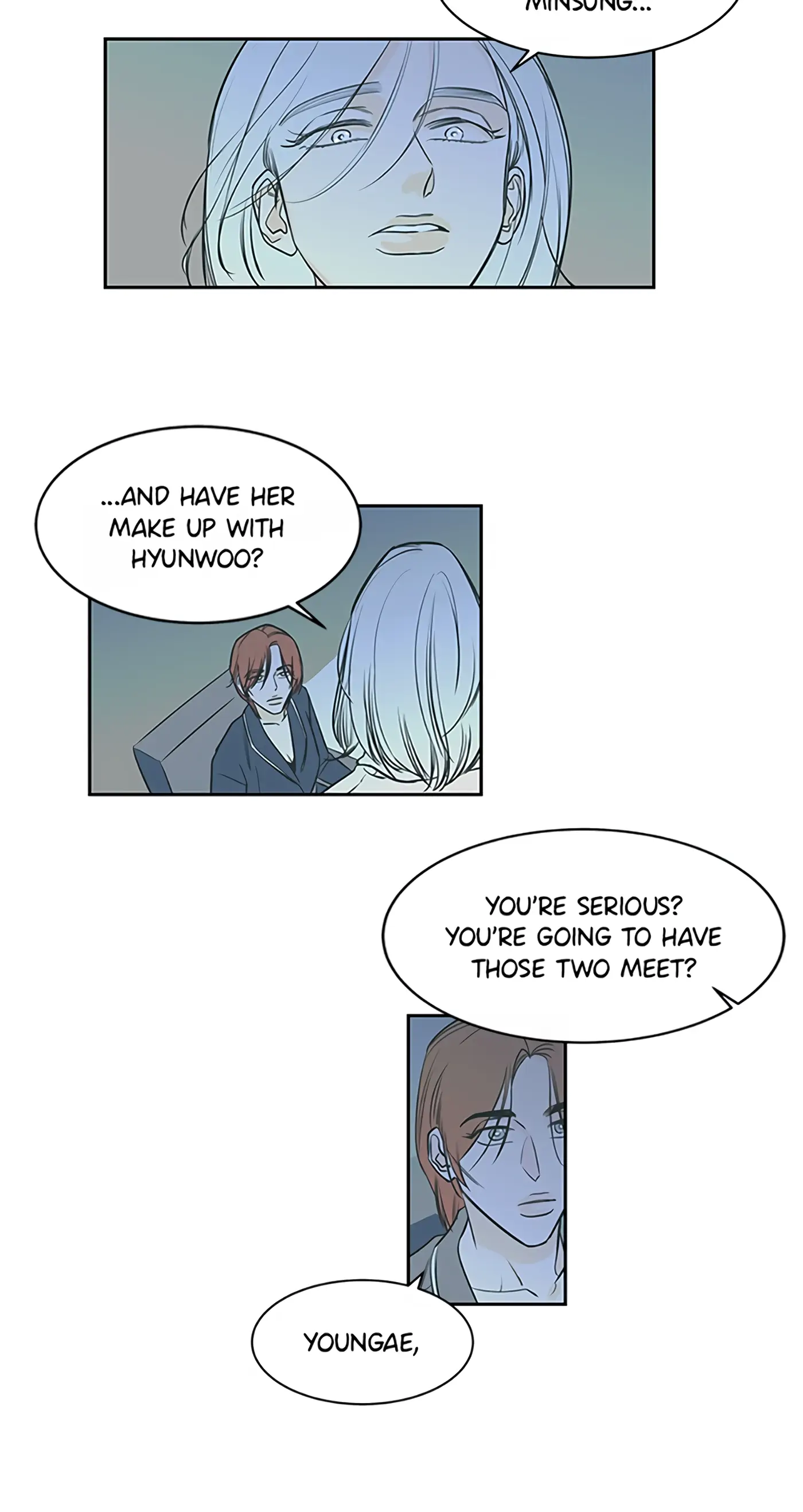 How to Draw an Ellipse Chapter 47 - Page 33