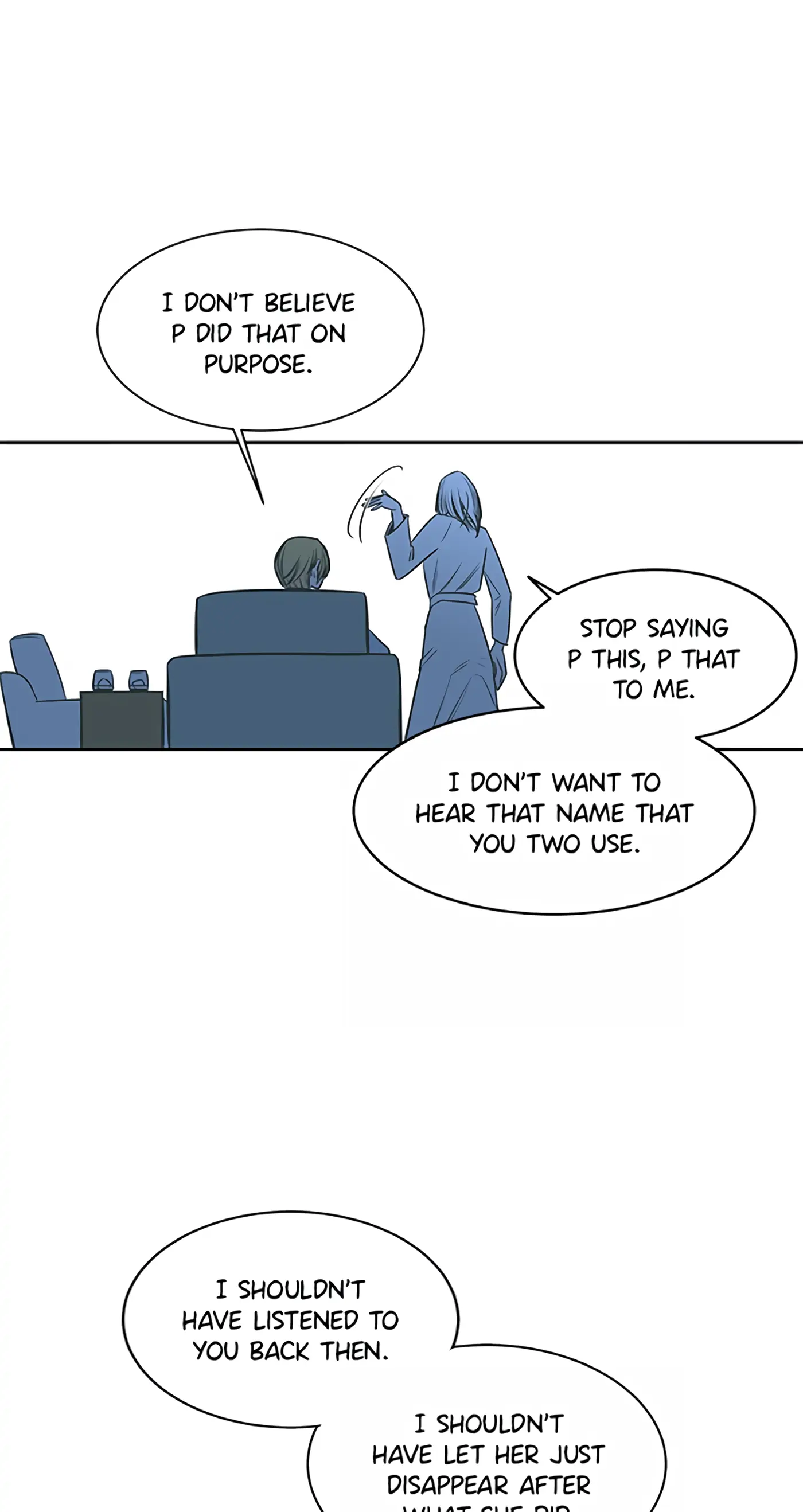 How to Draw an Ellipse Chapter 47 - Page 34