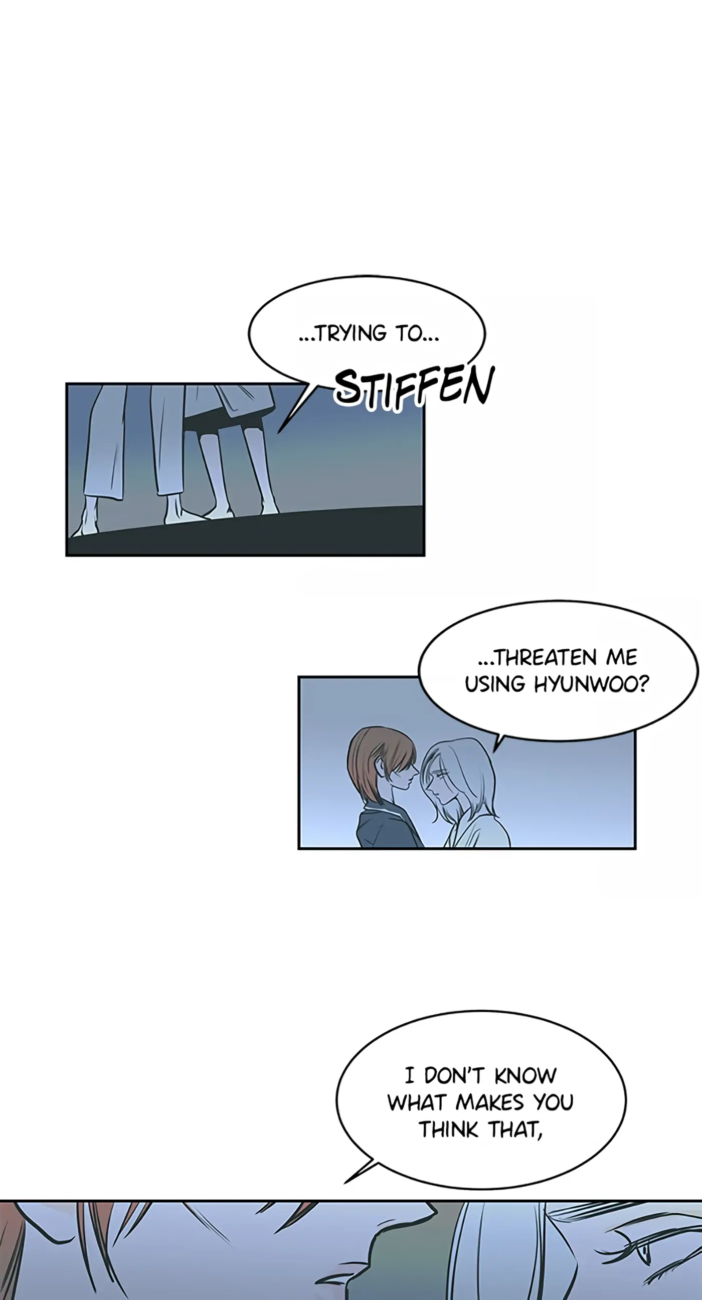 How to Draw an Ellipse Chapter 47 - Page 37