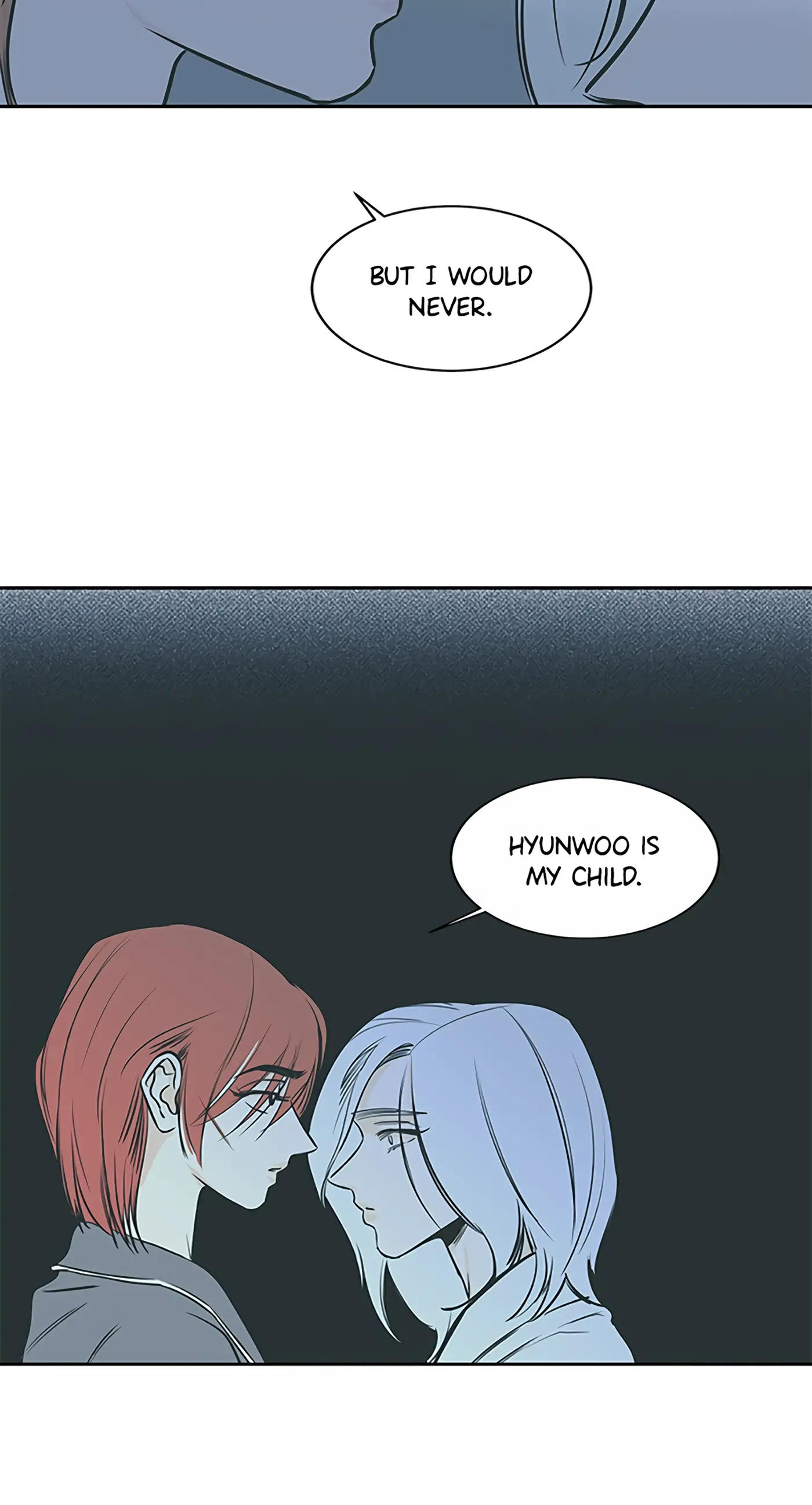 How to Draw an Ellipse Chapter 47 - Page 38