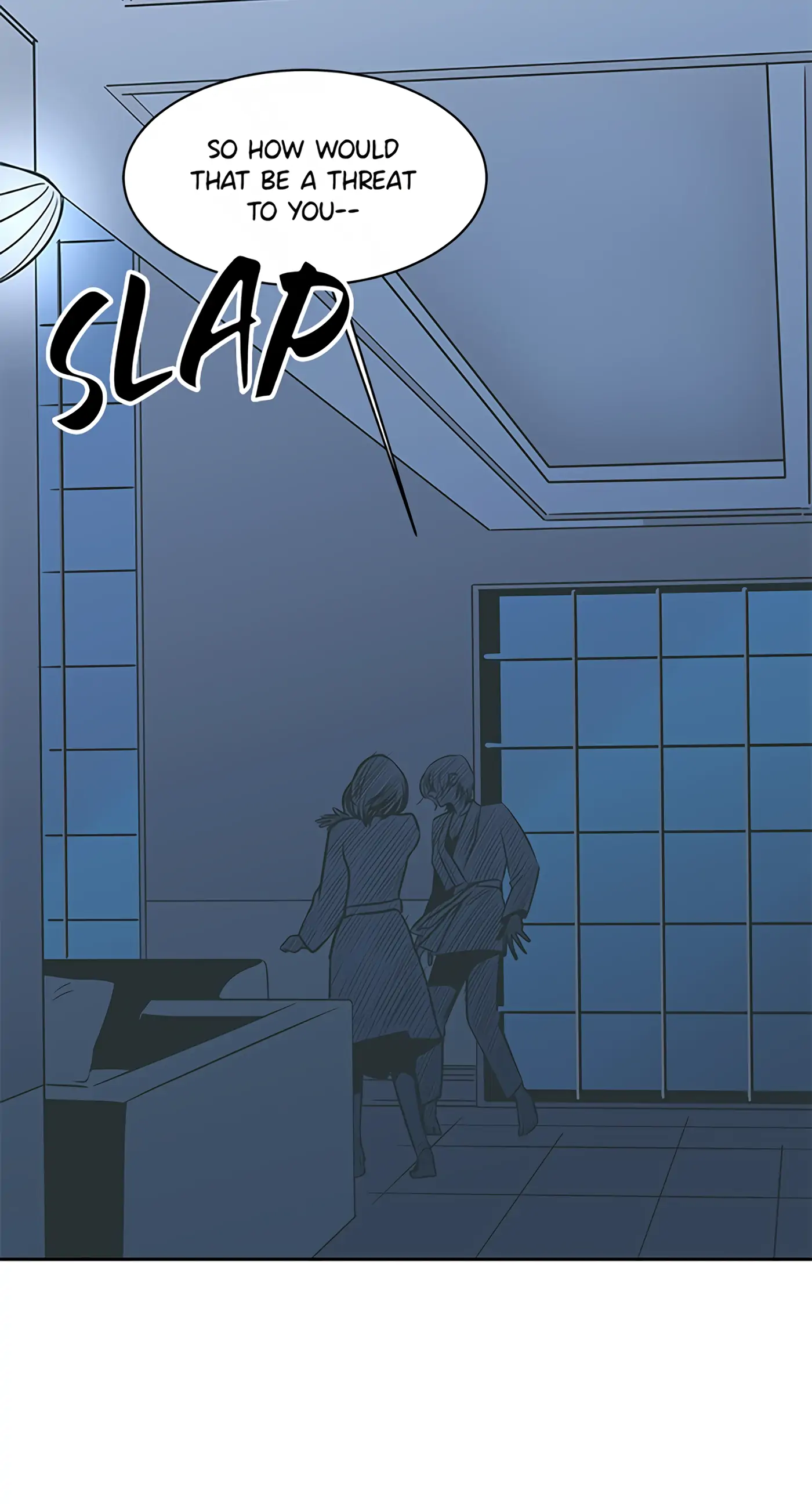 How to Draw an Ellipse Chapter 47 - Page 40