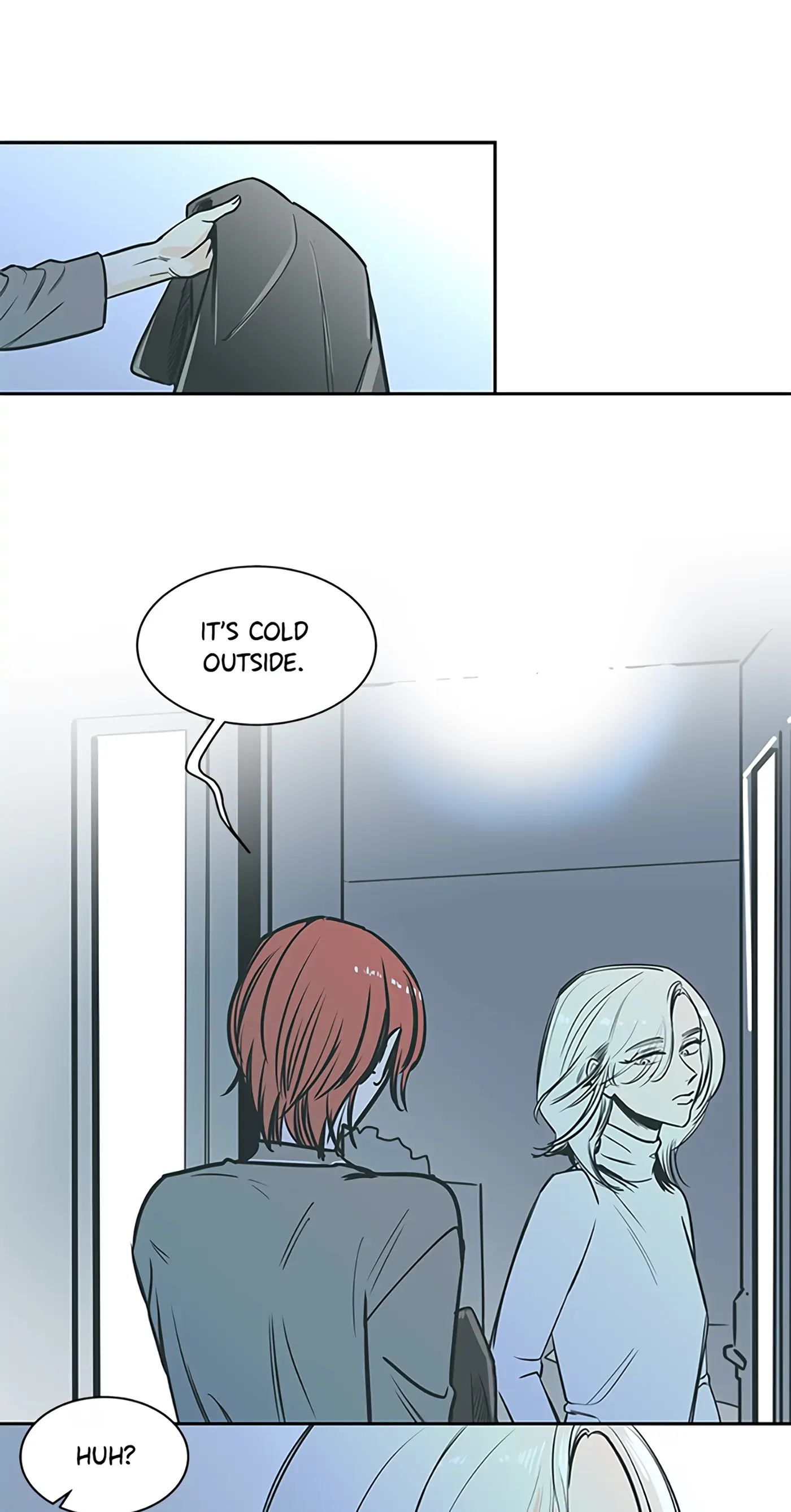 How to Draw an Ellipse Chapter 47 - Page 5