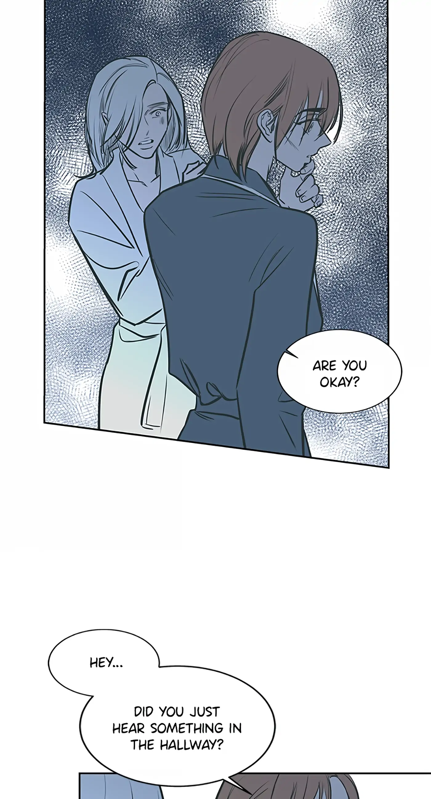 How to Draw an Ellipse Chapter 47 - Page 42