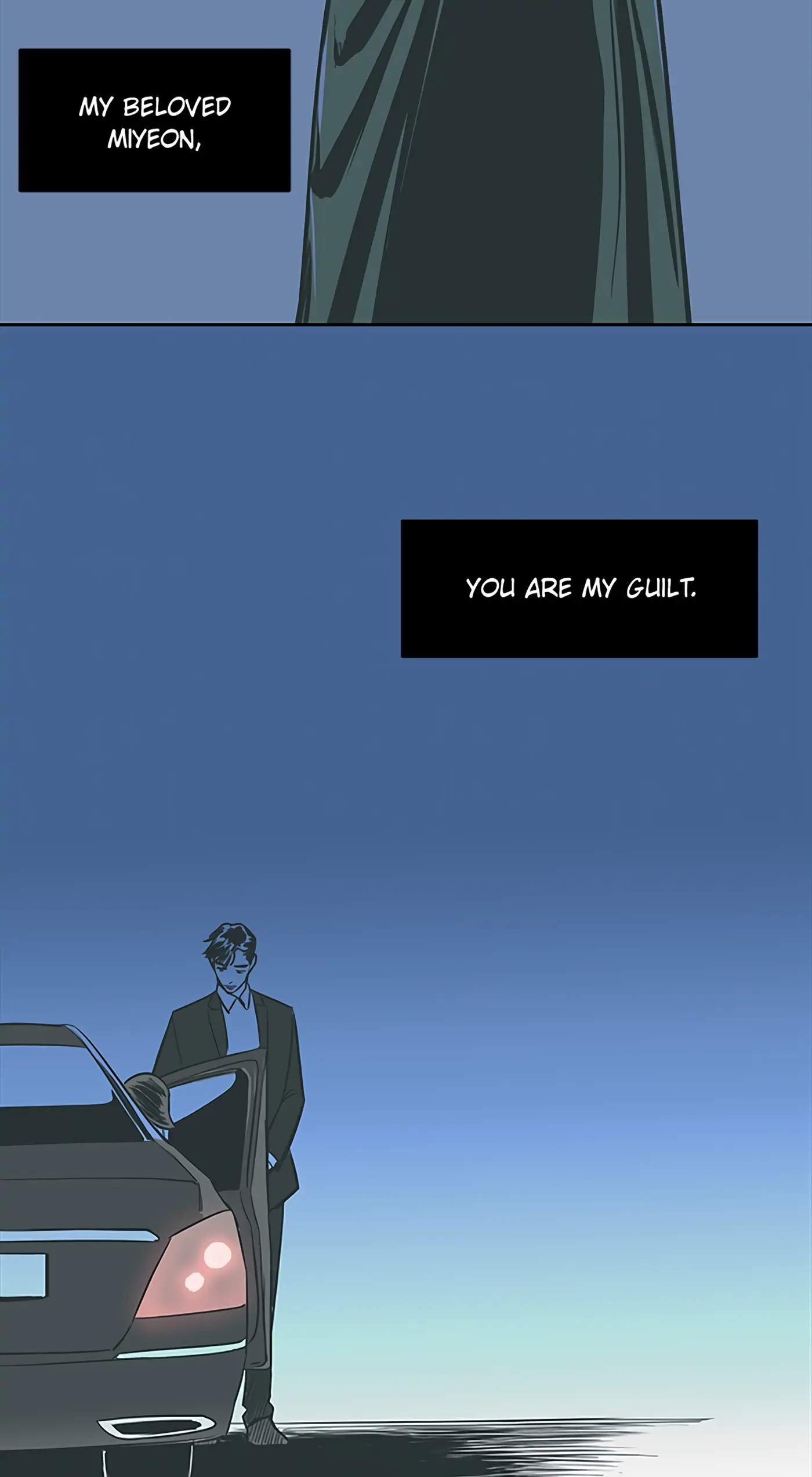 How to Draw an Ellipse Chapter 47 - Page 47