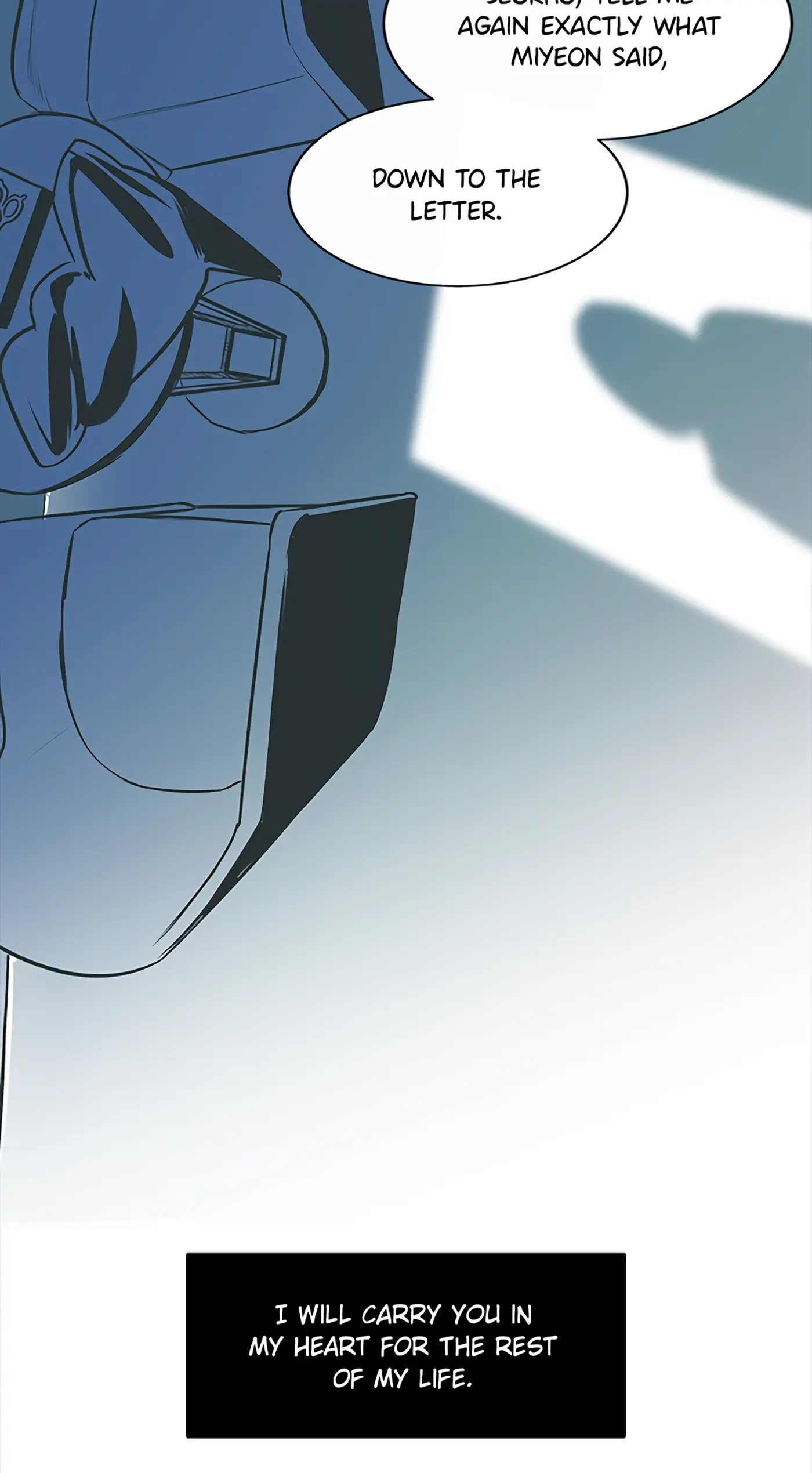 How to Draw an Ellipse Chapter 47 - Page 49