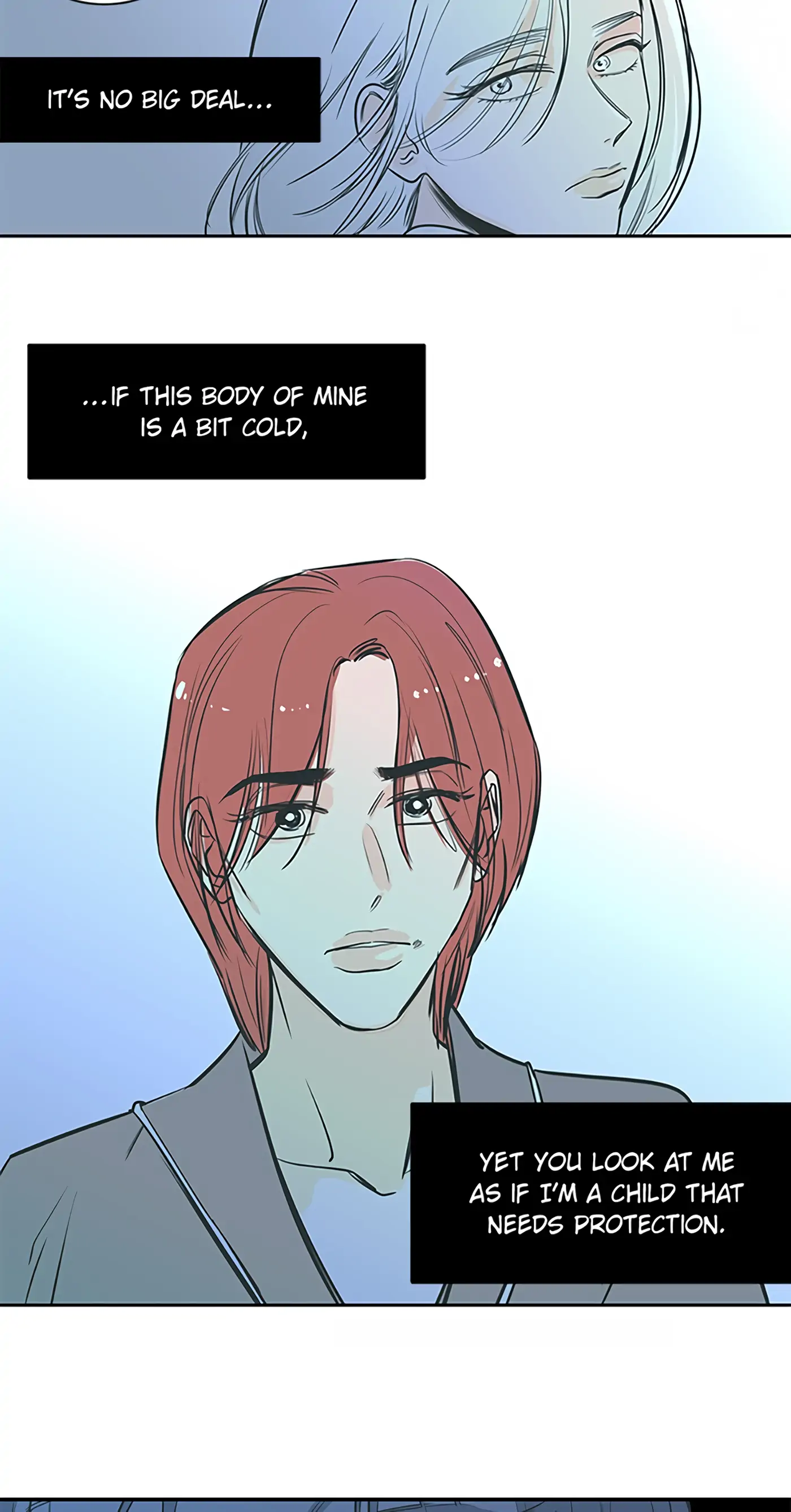 How to Draw an Ellipse Chapter 47 - Page 6