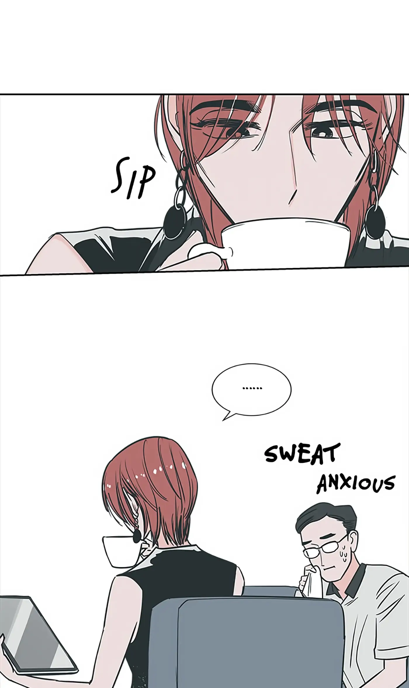 How to Draw an Ellipse Chapter 48 - Page 2