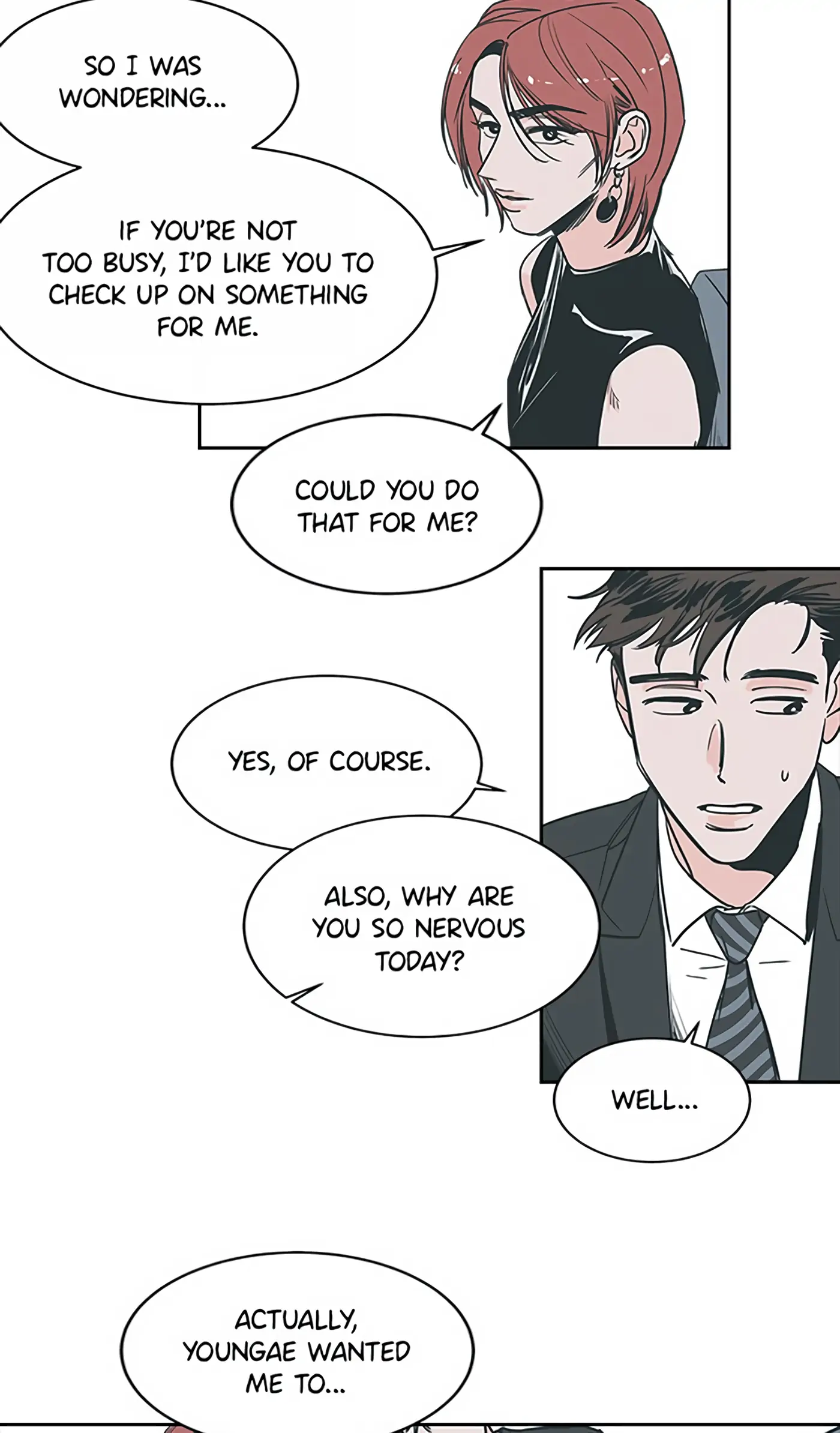 How to Draw an Ellipse Chapter 48 - Page 16