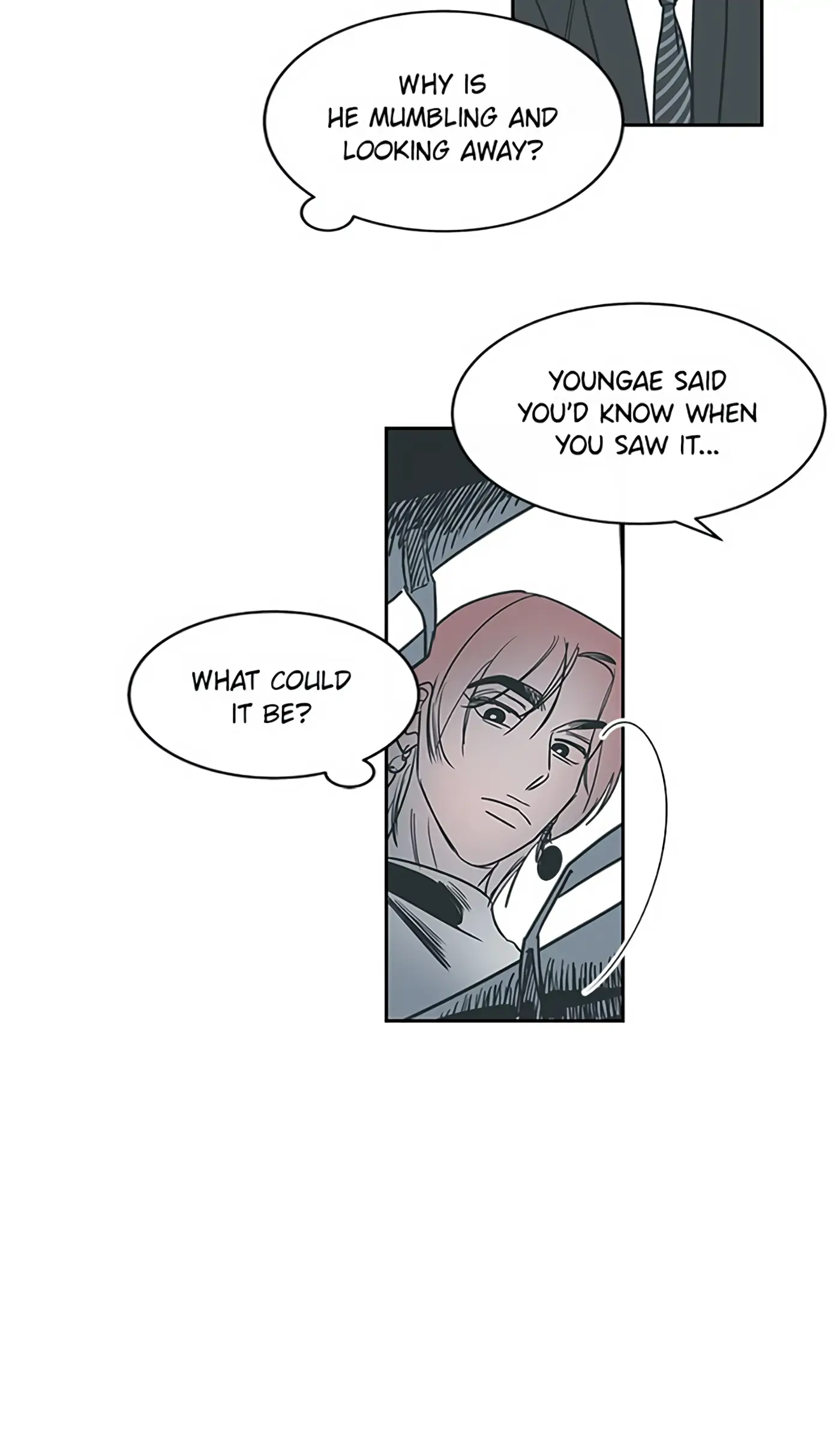 How to Draw an Ellipse Chapter 48 - Page 18