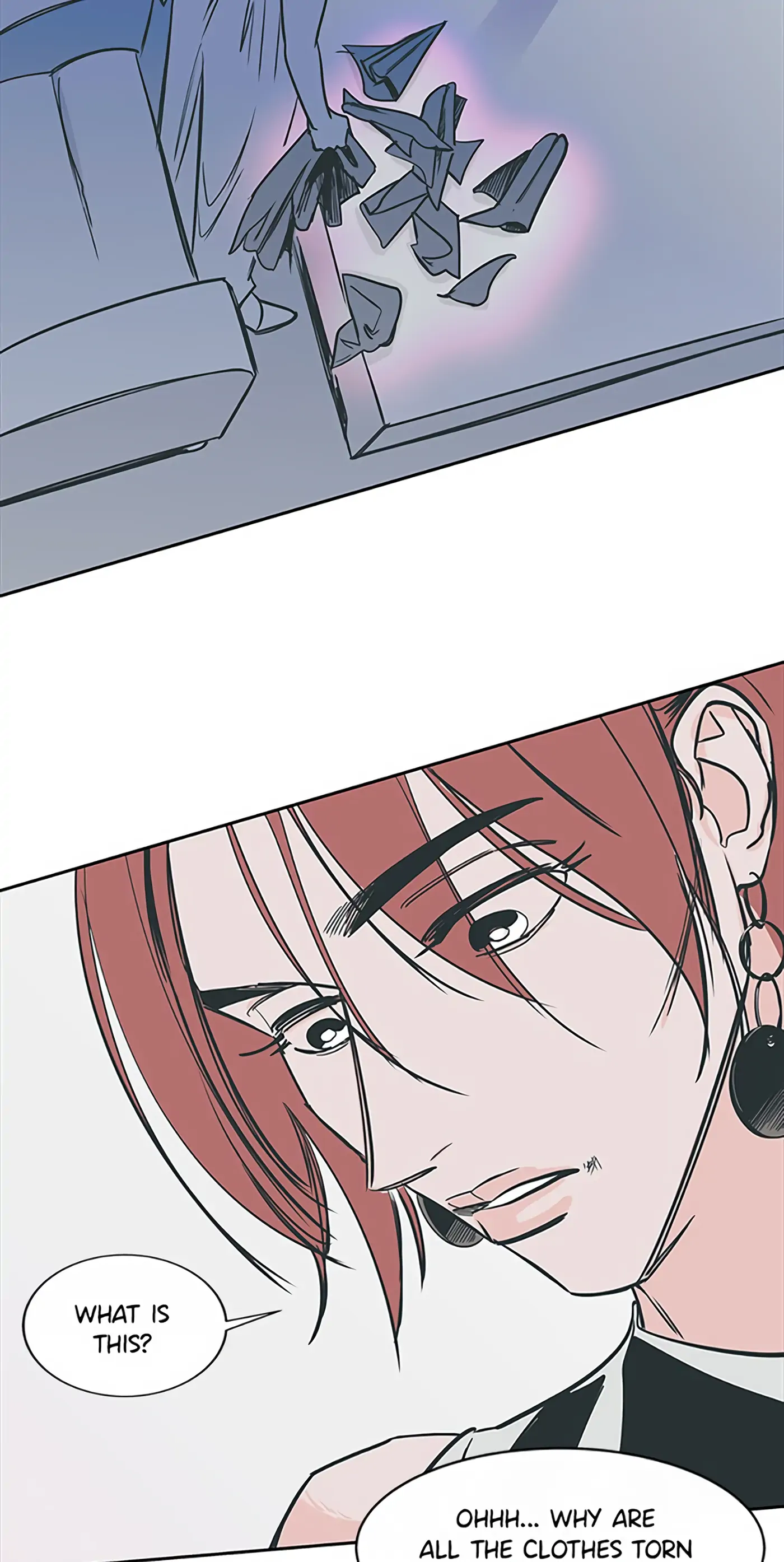 How to Draw an Ellipse Chapter 48 - Page 24