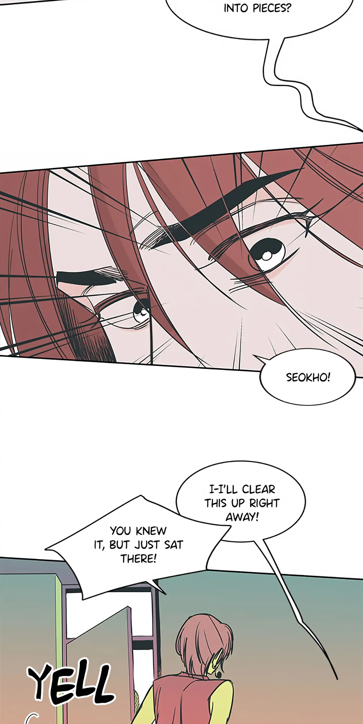 How to Draw an Ellipse Chapter 48 - Page 25