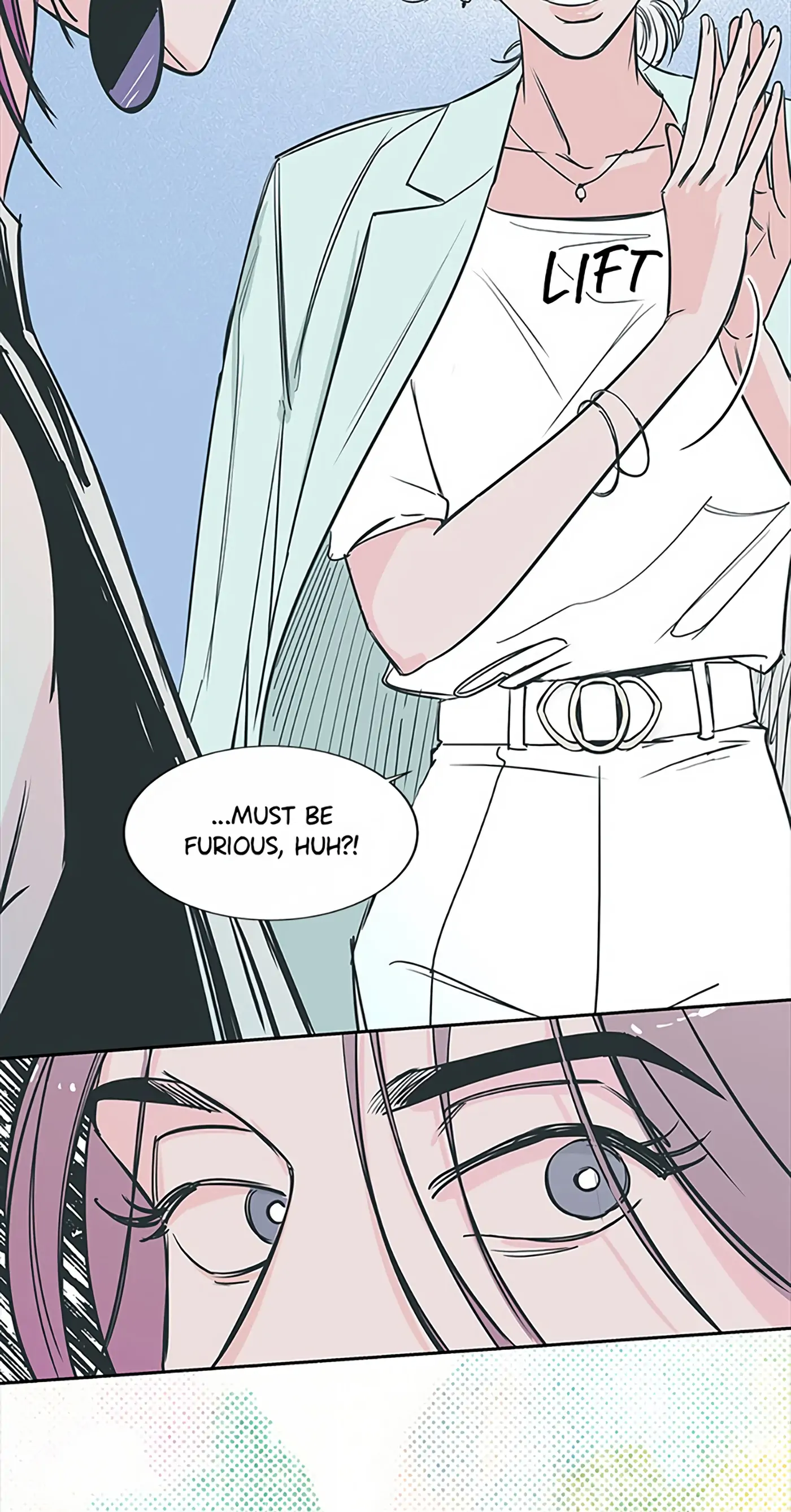 How to Draw an Ellipse Chapter 48 - Page 28