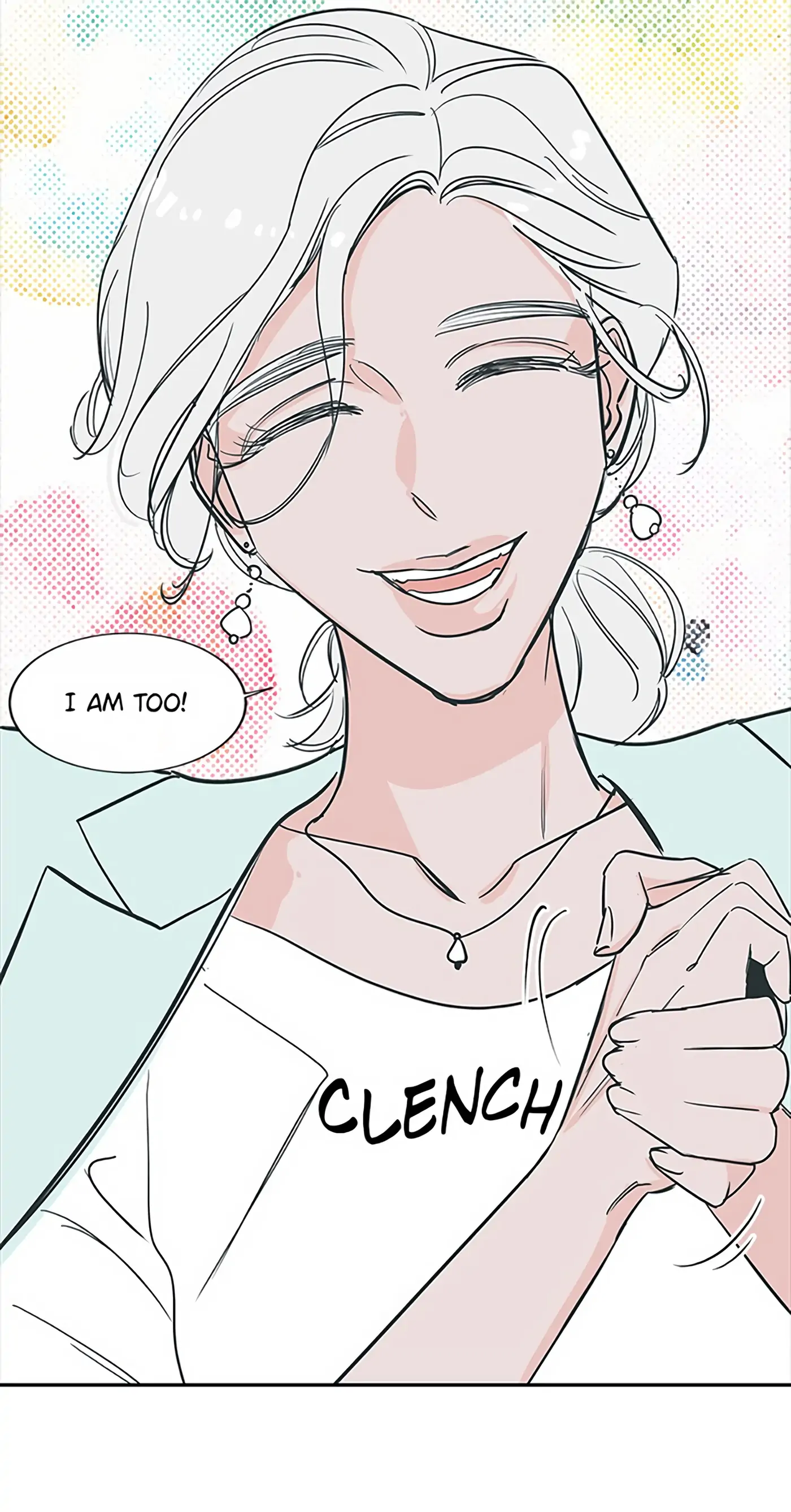 How to Draw an Ellipse Chapter 48 - Page 29