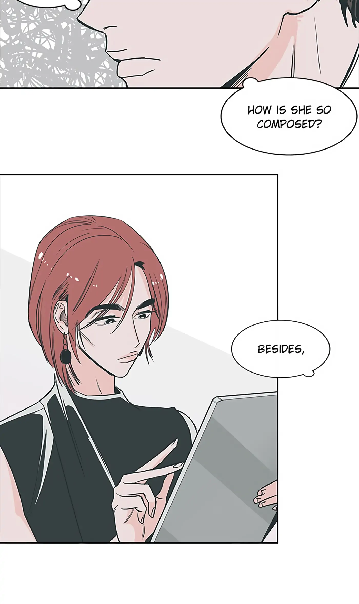 How to Draw an Ellipse Chapter 48 - Page 4