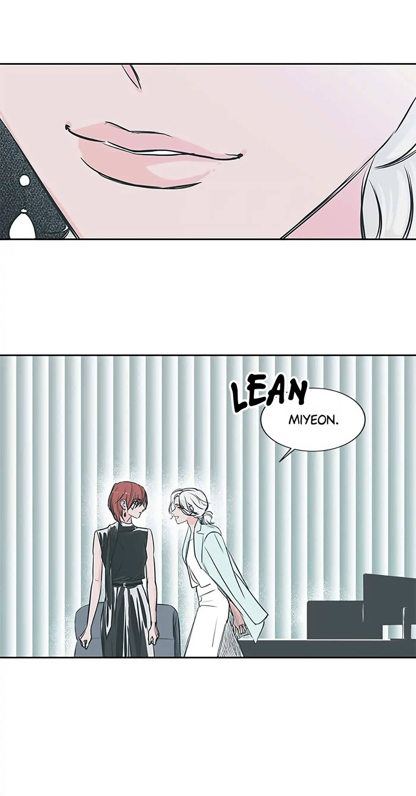 How to Draw an Ellipse Chapter 48 - Page 32