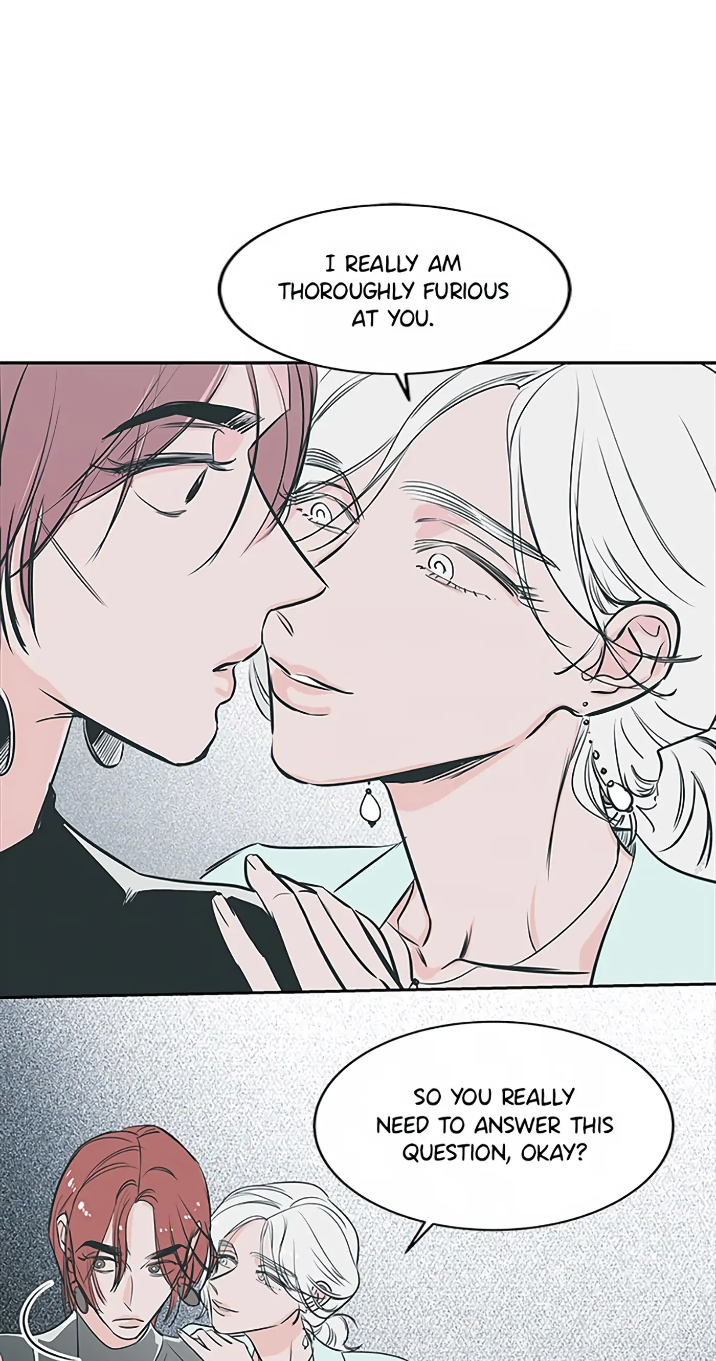 How to Draw an Ellipse Chapter 48 - Page 33