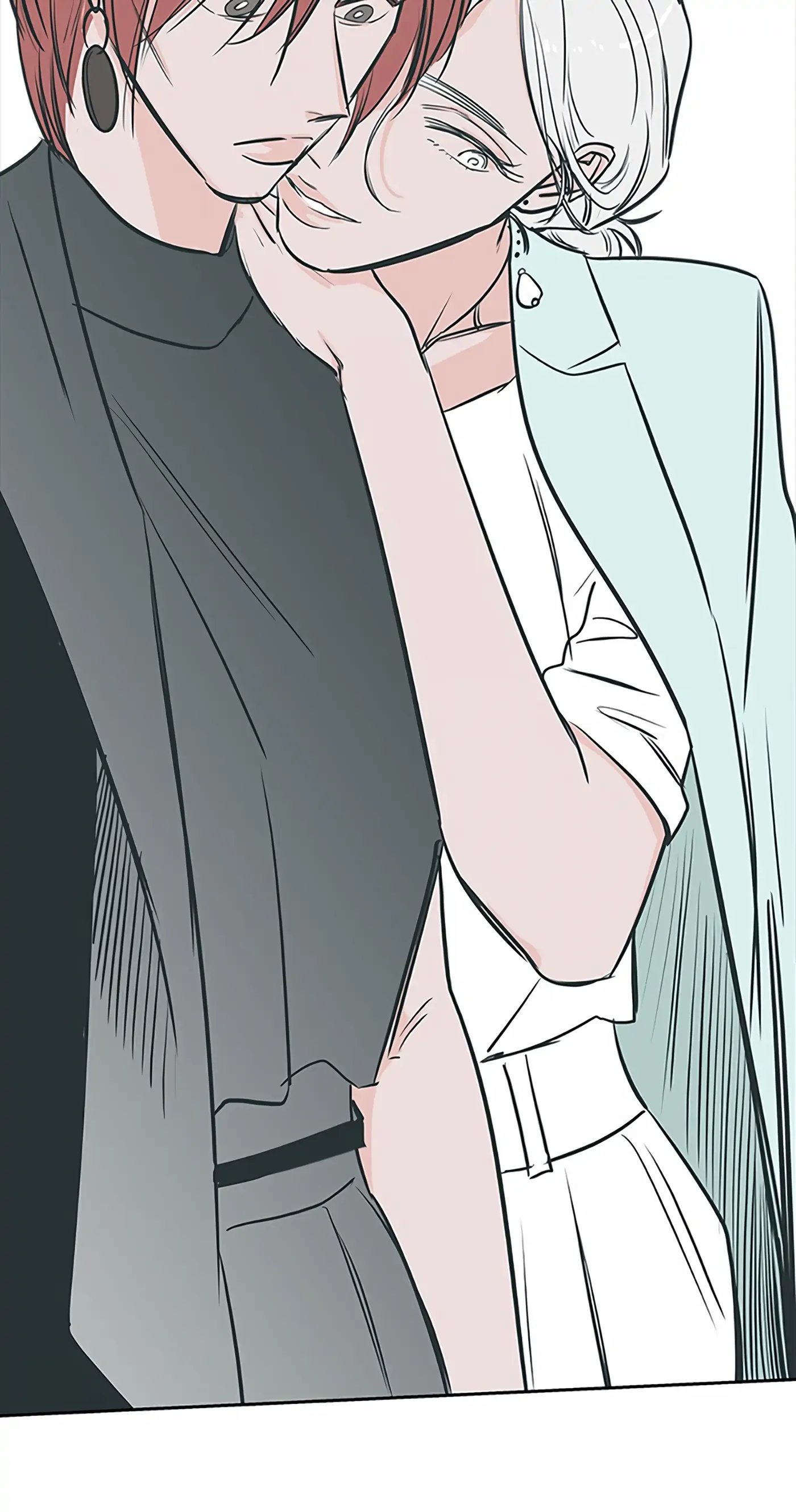 How to Draw an Ellipse Chapter 48 - Page 35