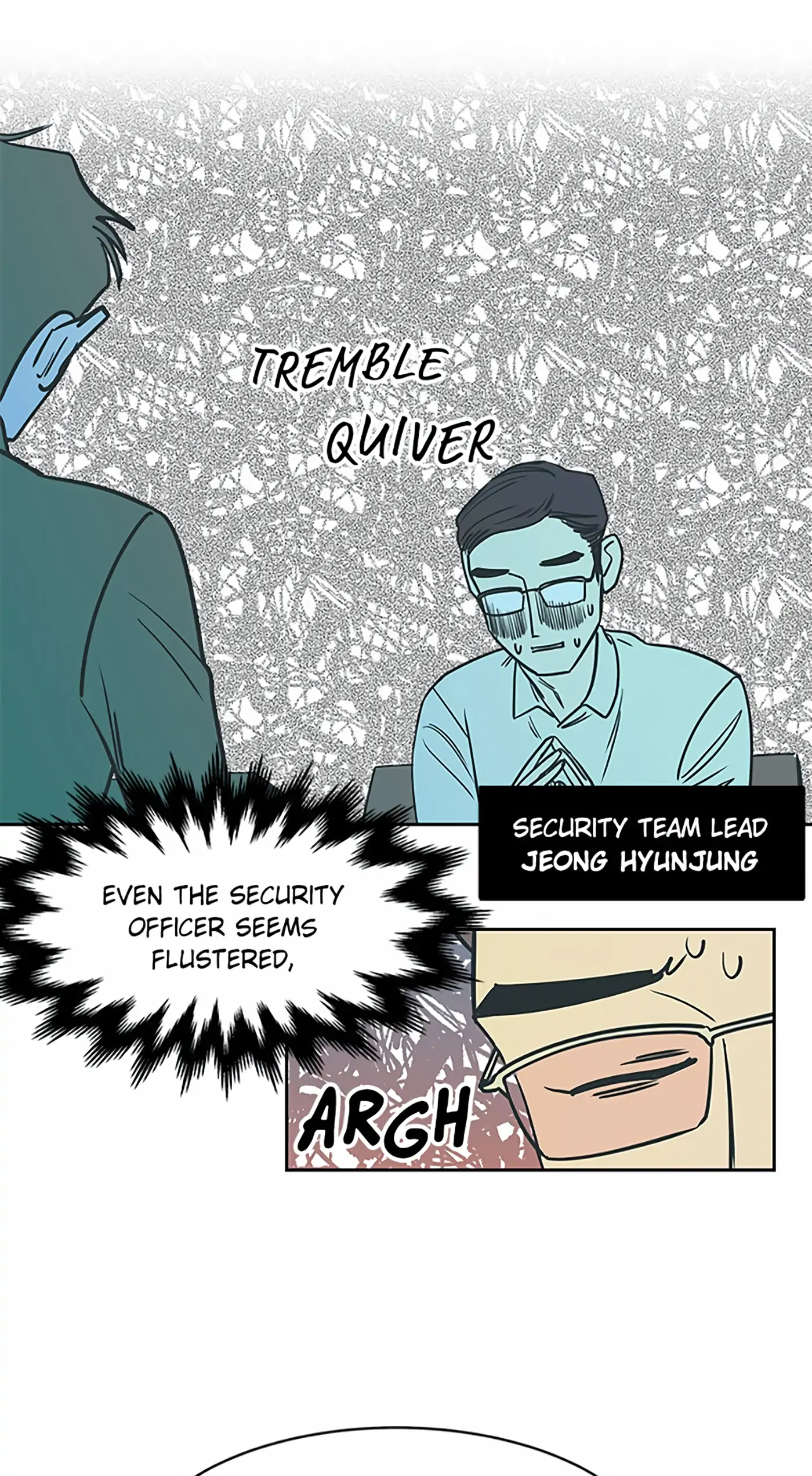 How to Draw an Ellipse Chapter 48 - Page 5