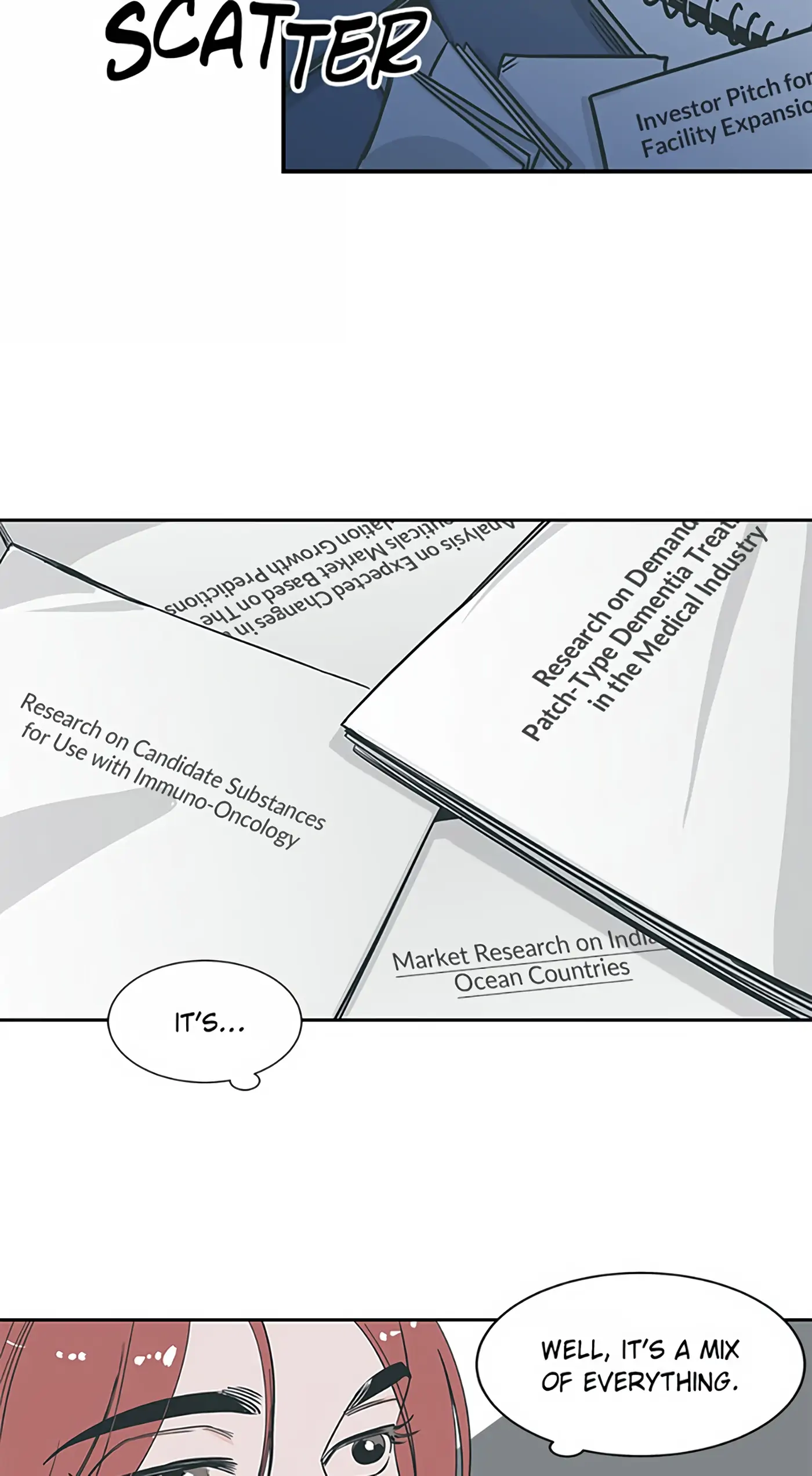 How to Draw an Ellipse Chapter 48 - Page 7