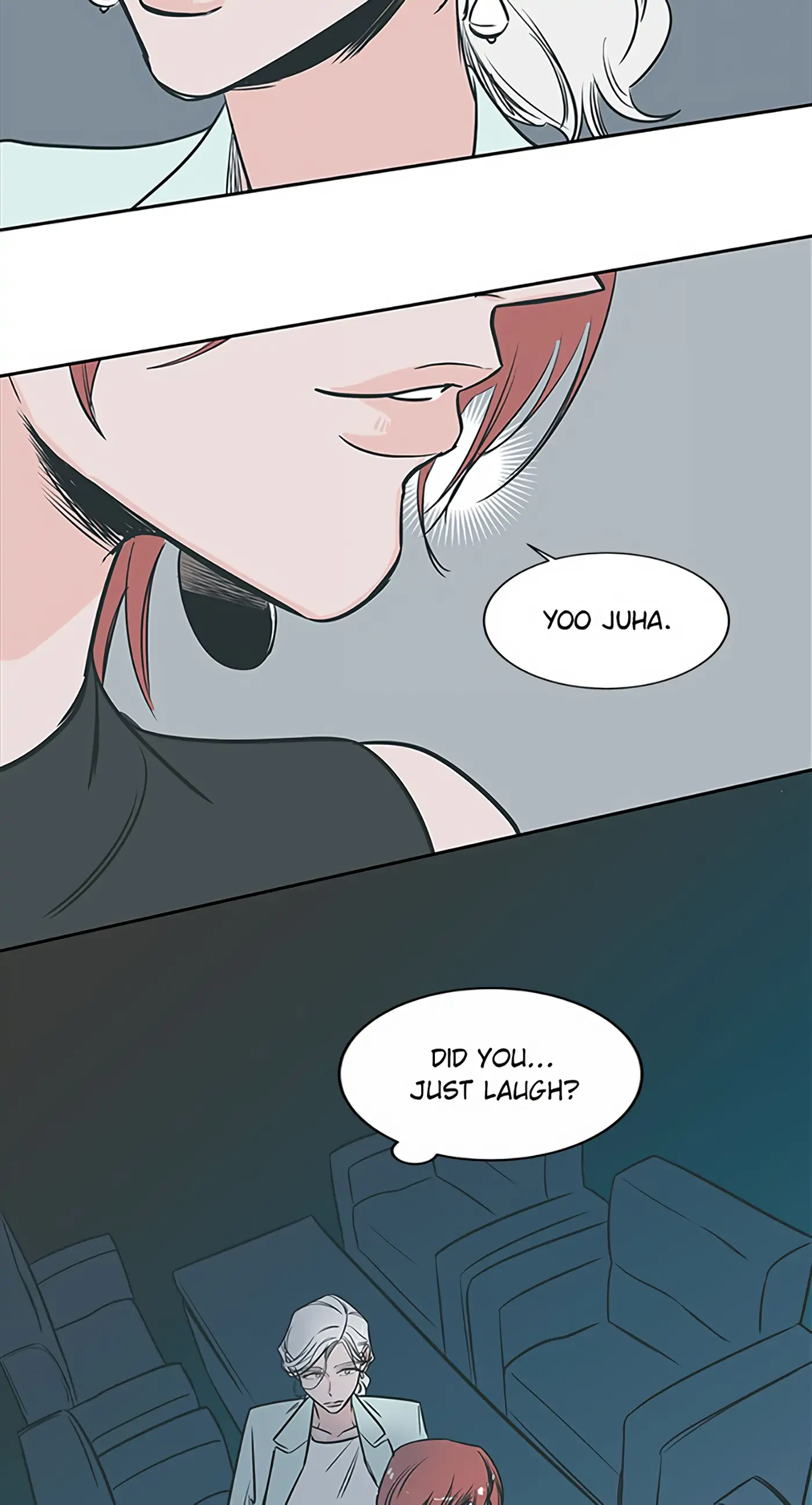 How to Draw an Ellipse Chapter 49 - Page 12