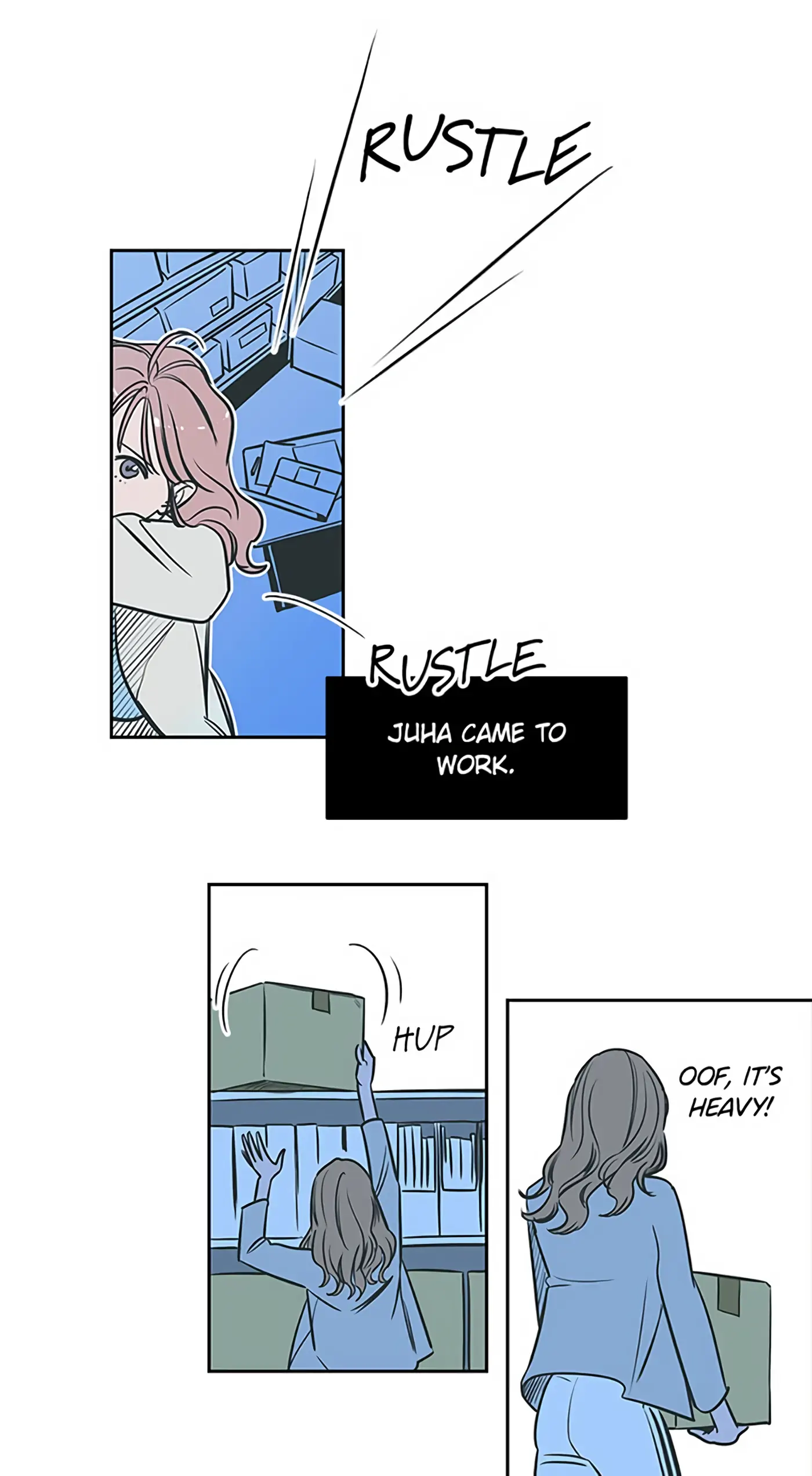 How to Draw an Ellipse Chapter 49 - Page 16