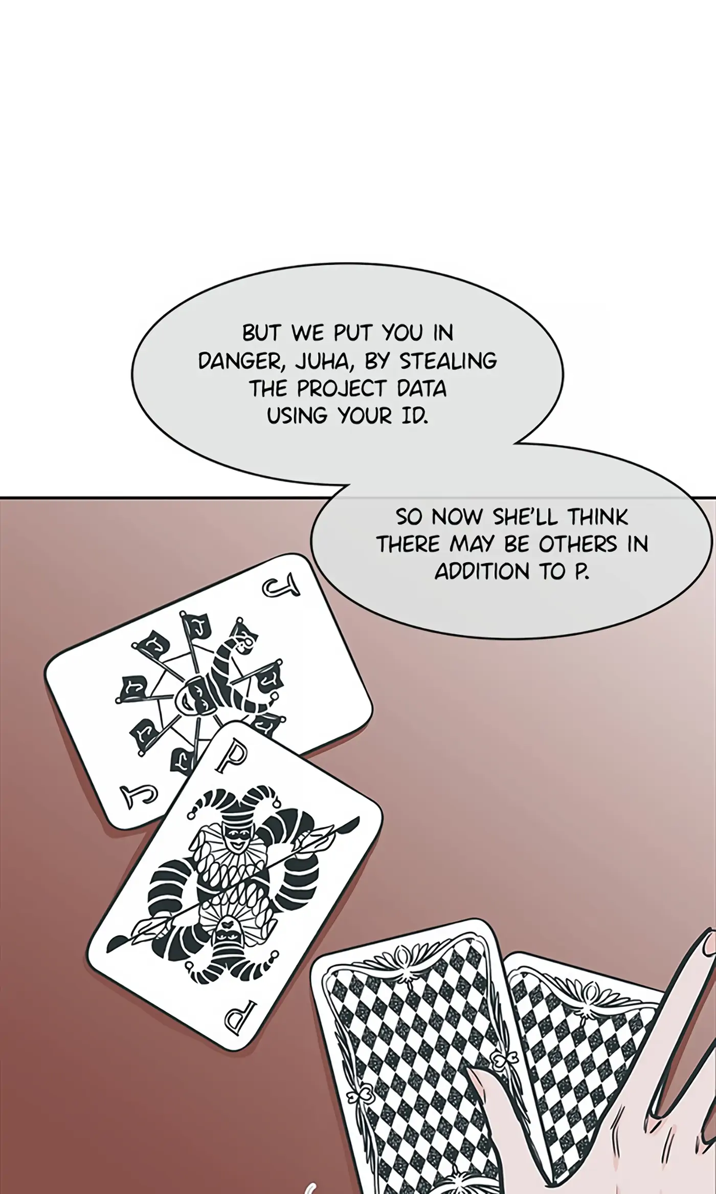 How to Draw an Ellipse Chapter 49 - Page 20