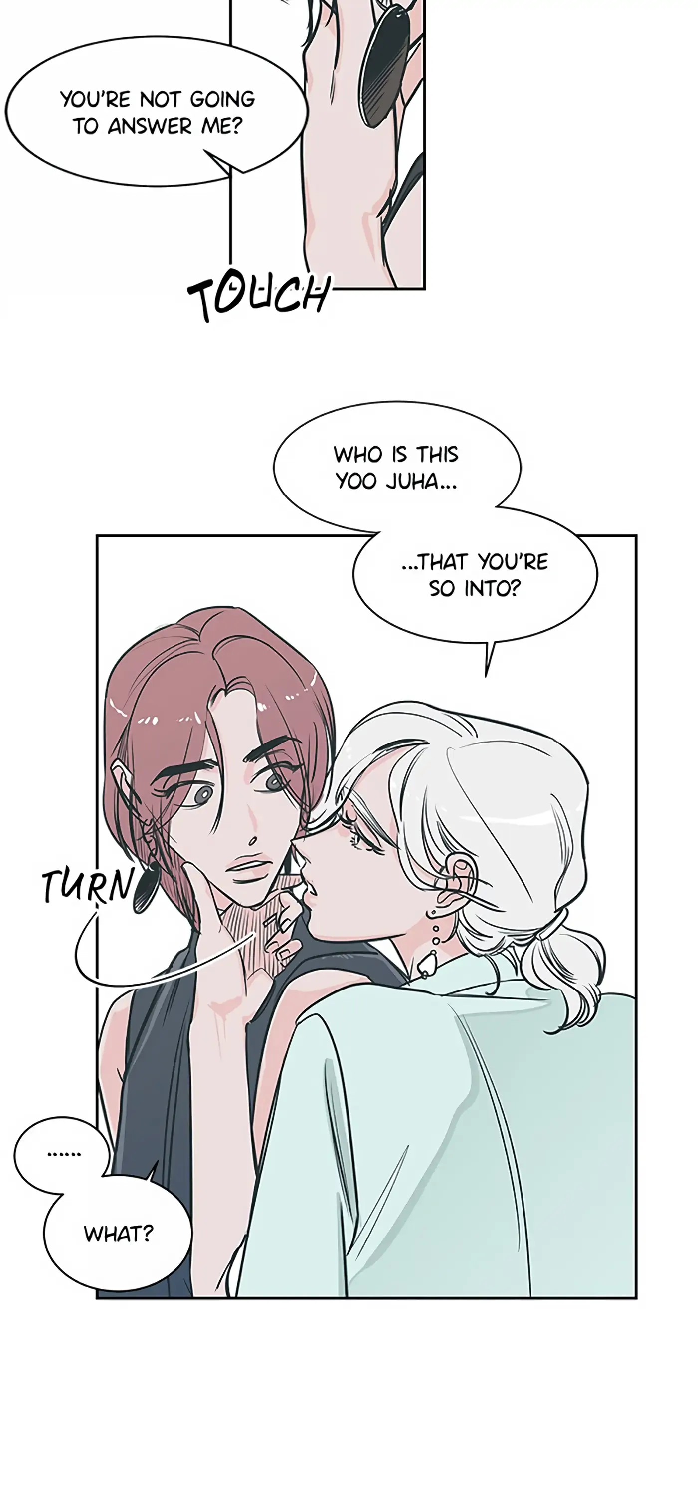 How to Draw an Ellipse Chapter 49 - Page 3