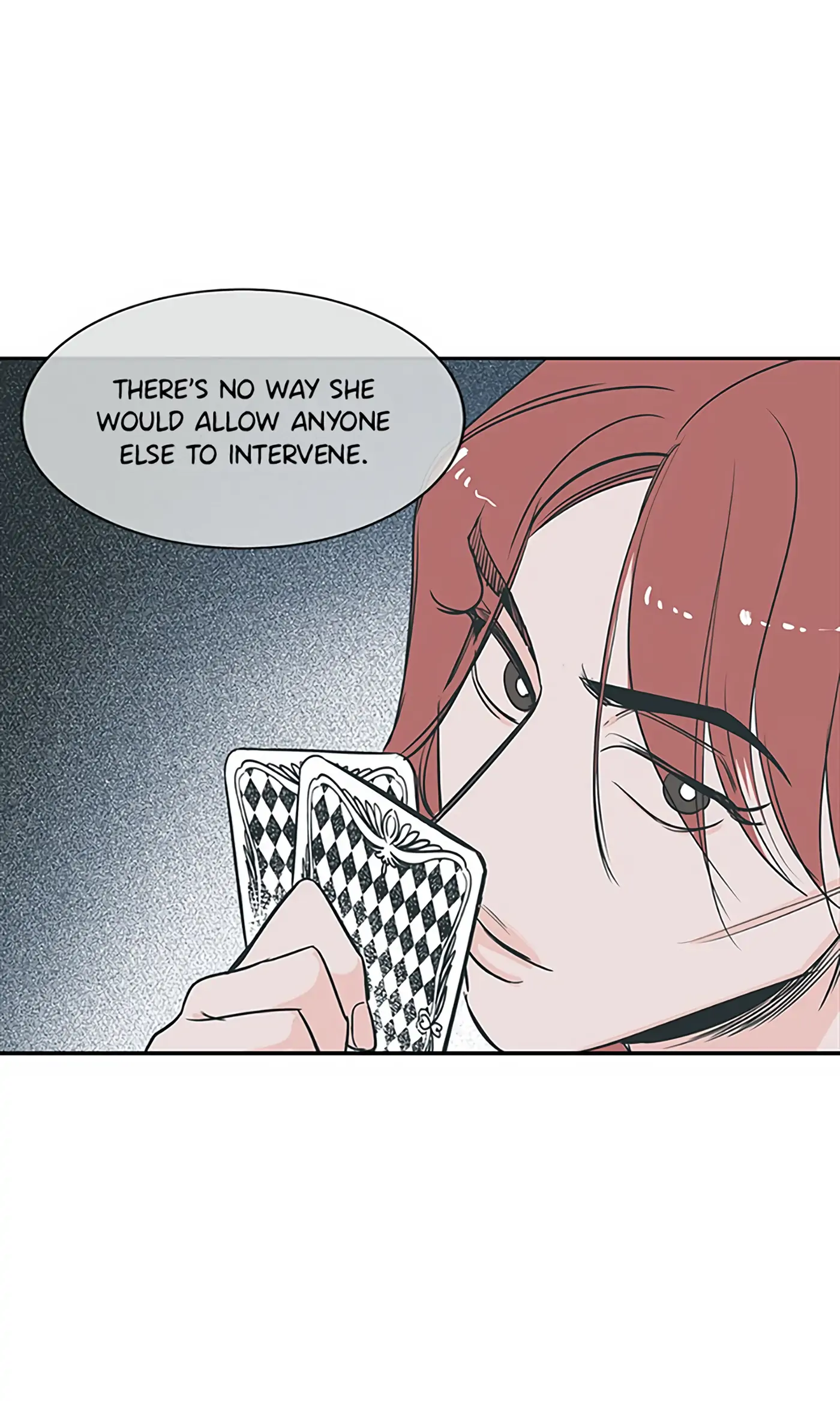 How to Draw an Ellipse Chapter 49 - Page 22