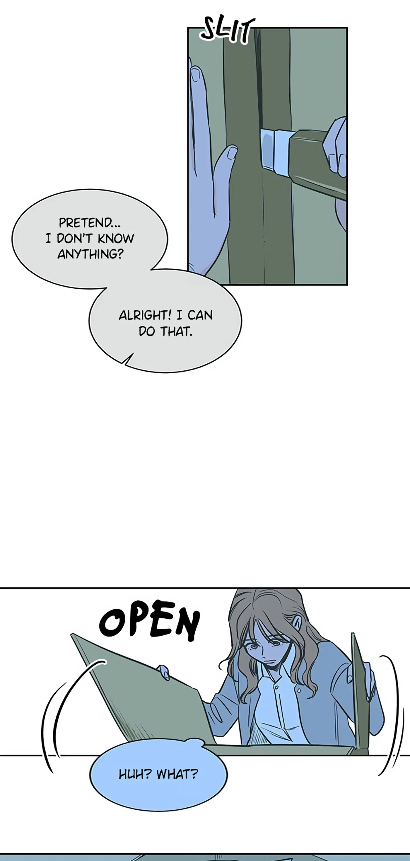 How to Draw an Ellipse Chapter 49 - Page 24