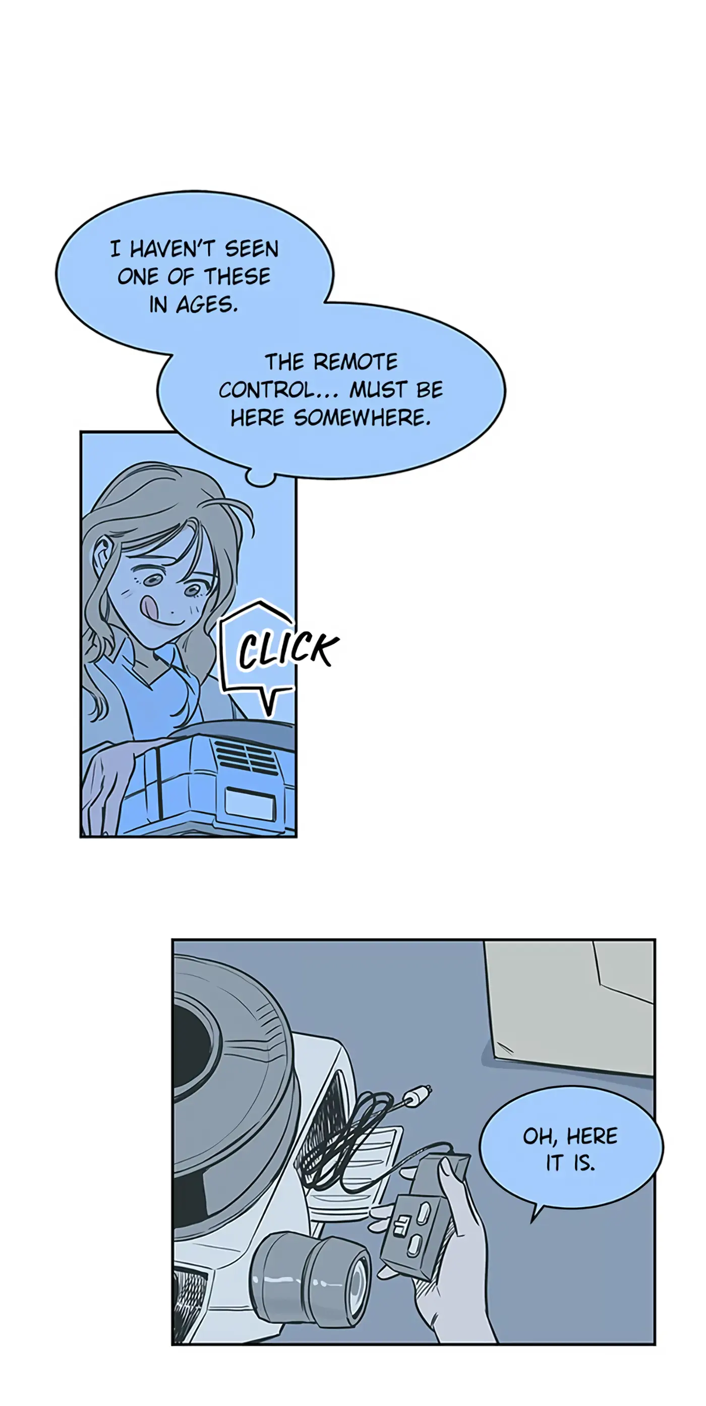 How to Draw an Ellipse Chapter 49 - Page 26