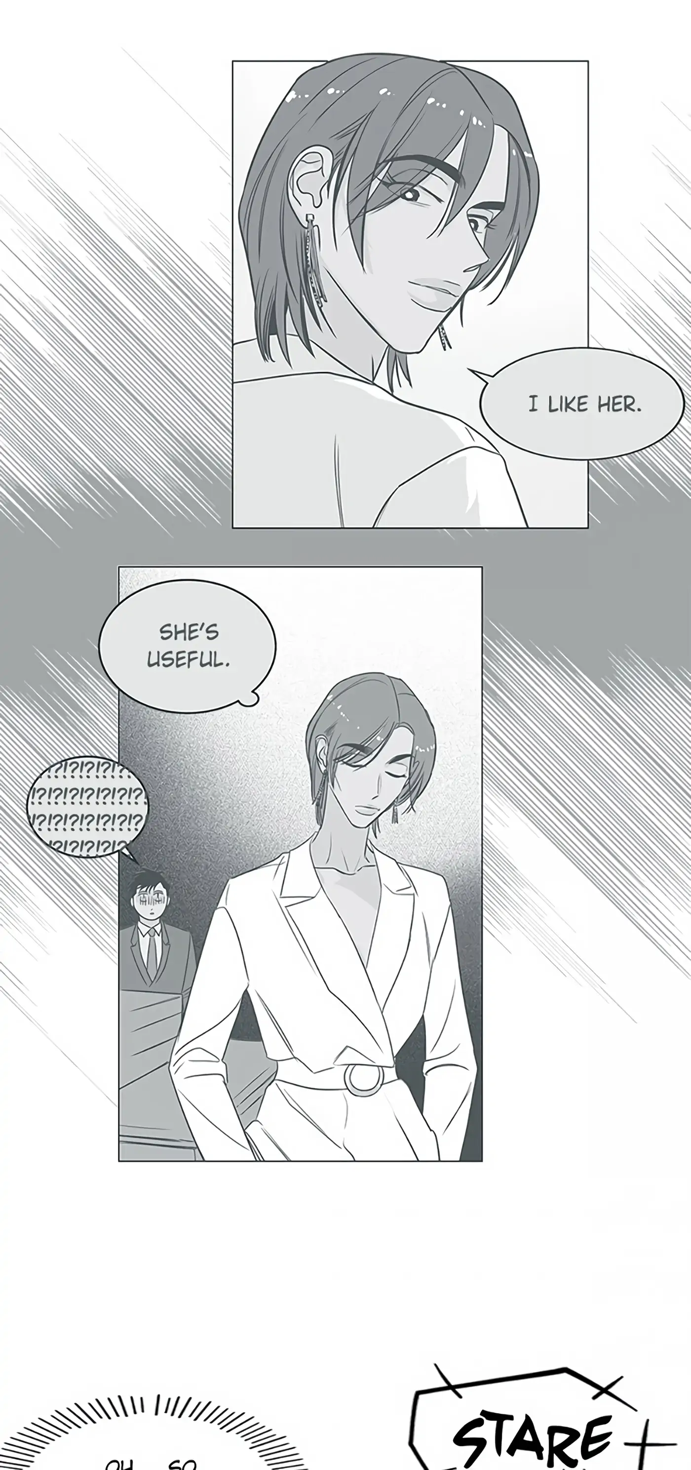 How to Draw an Ellipse Chapter 49 - Page 4