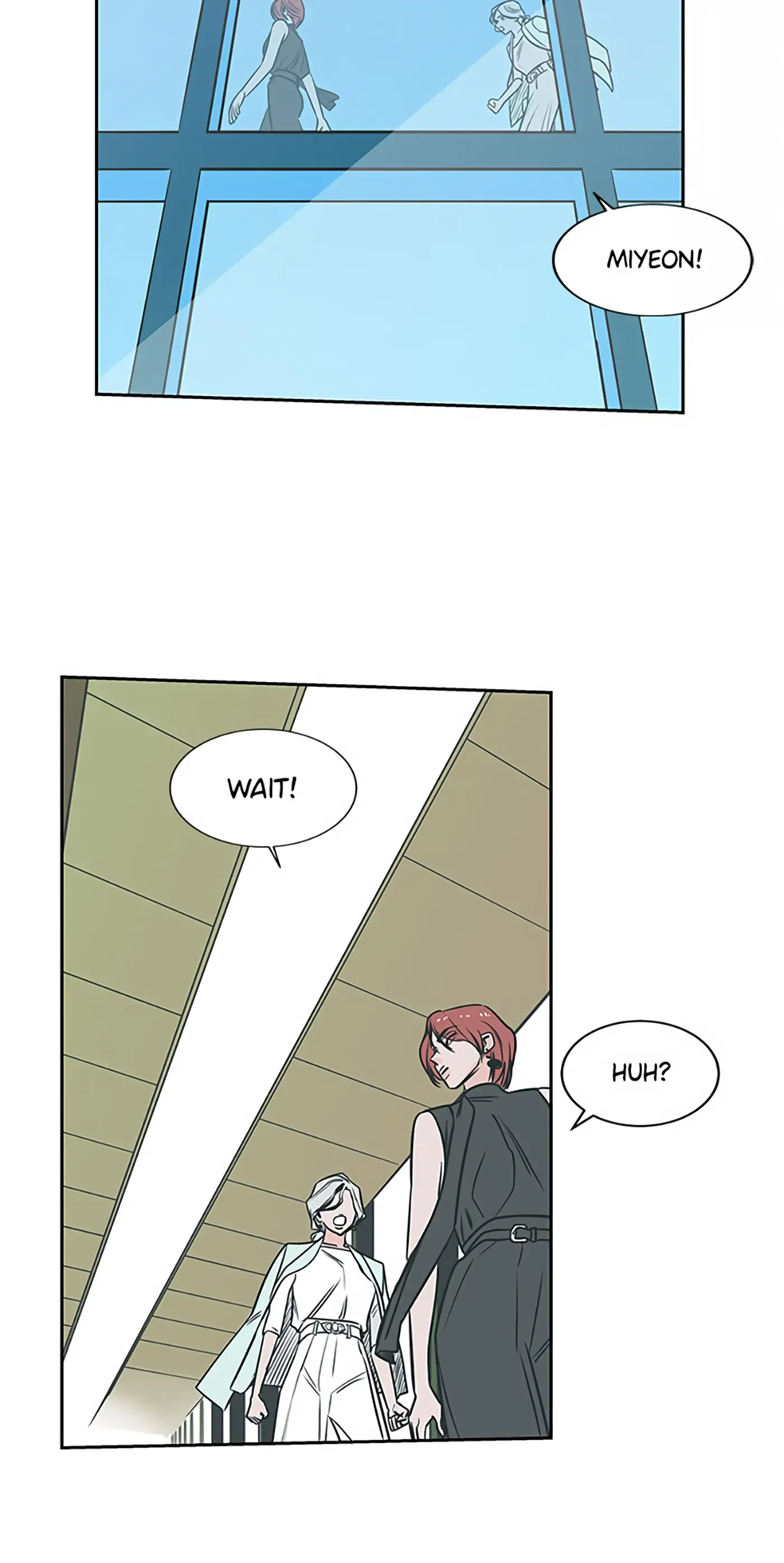 How to Draw an Ellipse Chapter 49 - Page 31